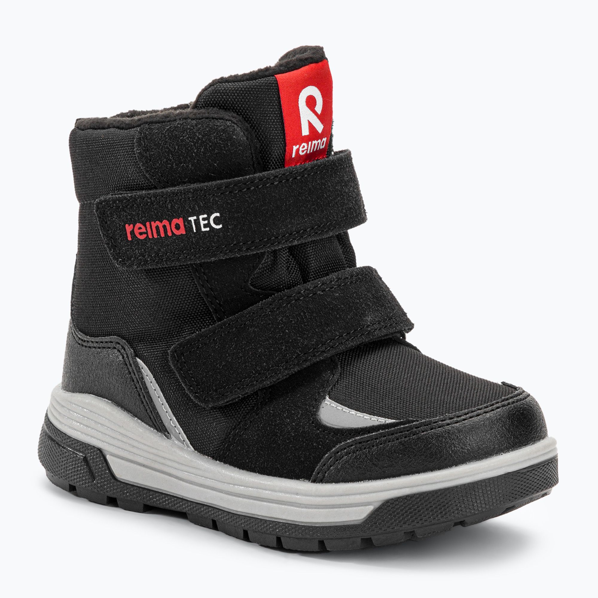 Śniegowce dziecięce Reima Qing black 