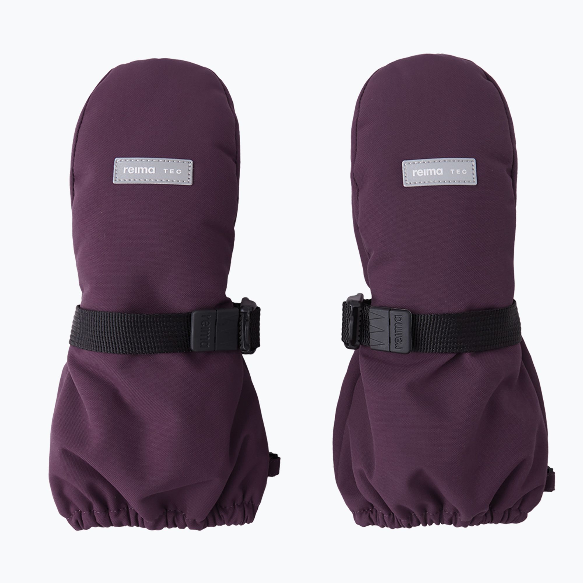 Rękawice narciarskie dziecięce Reima Mittens Ote deep purple 