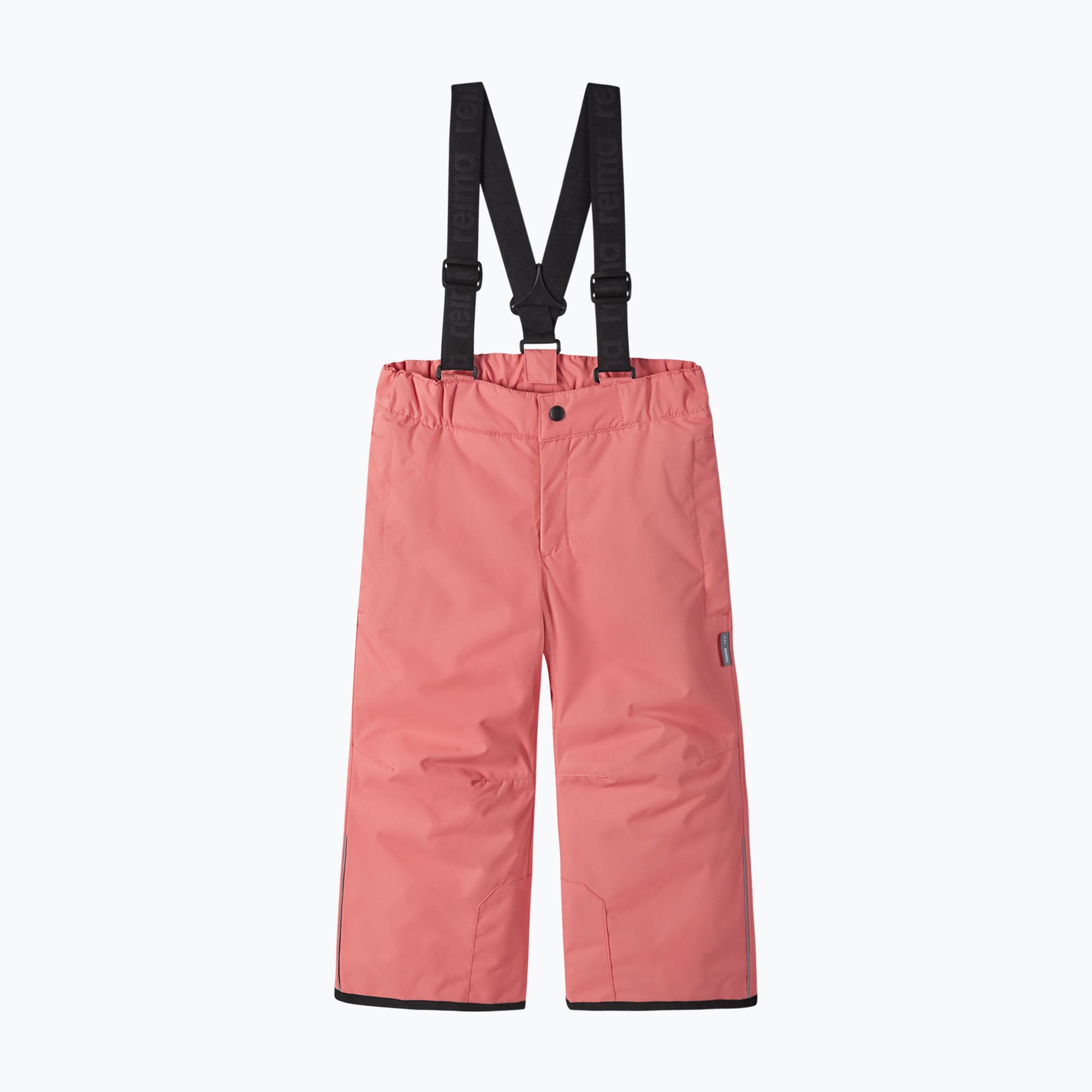 Spodnie narciarskie dziecięce Reima Proxima pink coral 