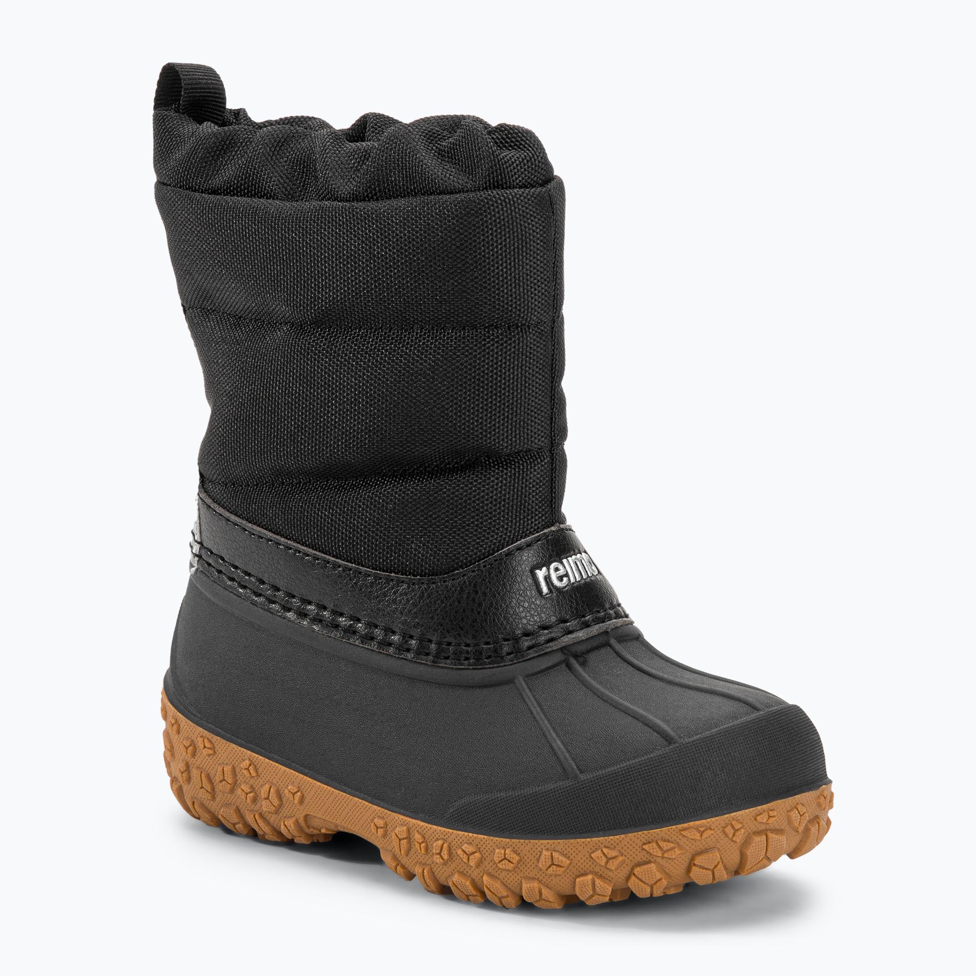 Śniegowce dziecięce Reima Loskari black 