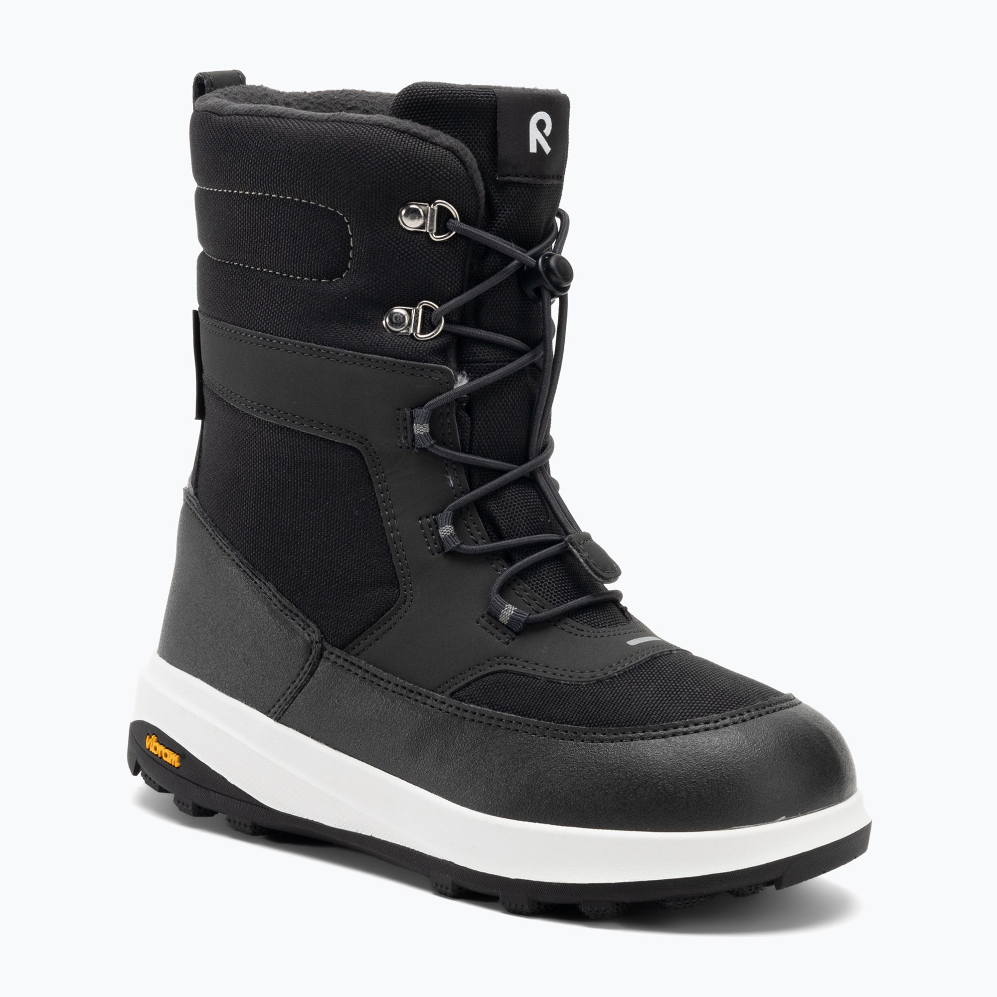 Śniegowce dziecięce Reima Laplander 2.0 black 