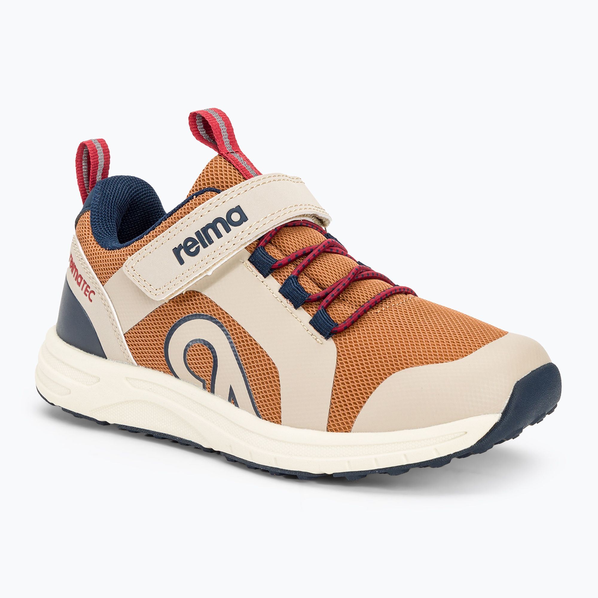 Buty dziecięce Reima Enkka peanut brown 