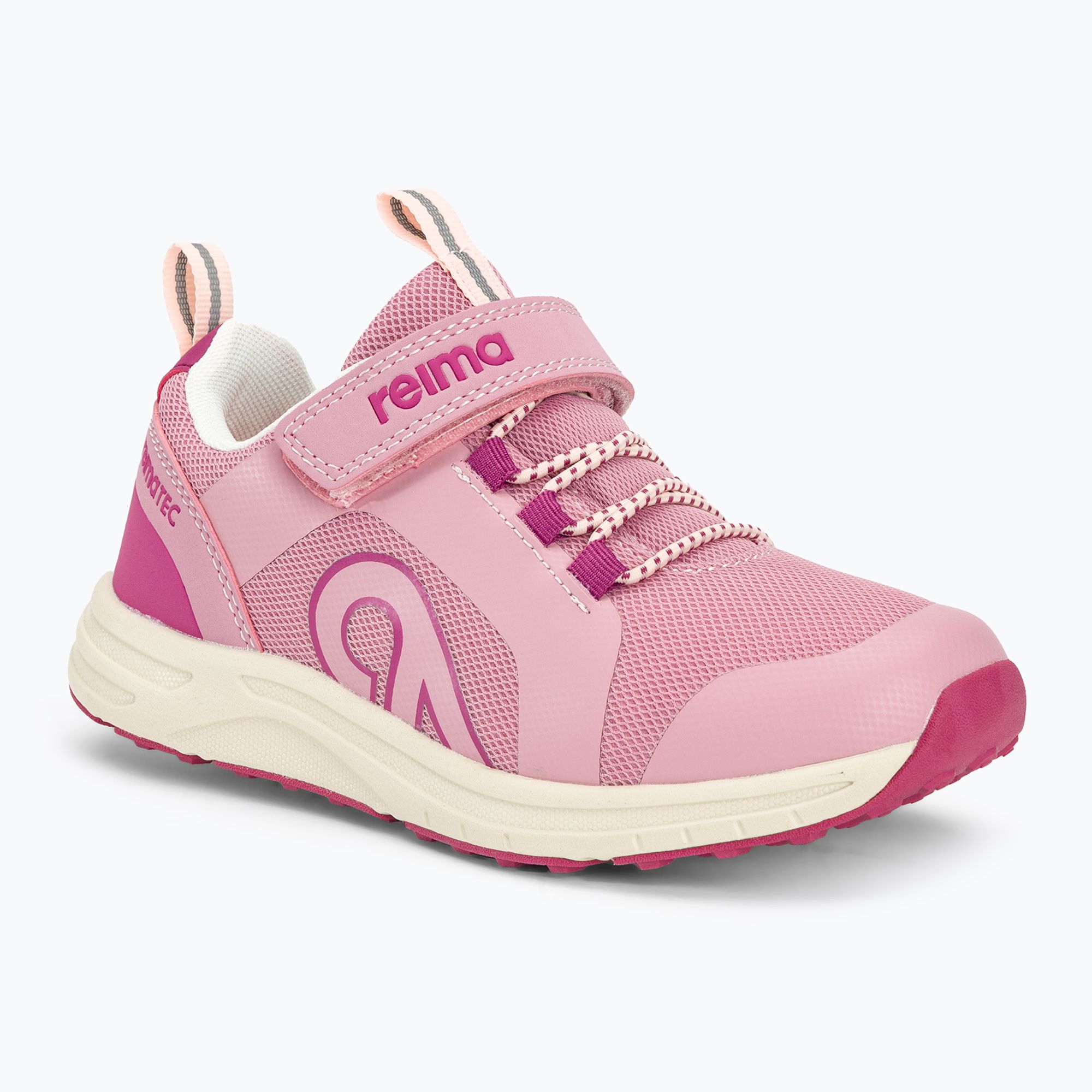 Buty dziecięce Reima Enkka grey pink 