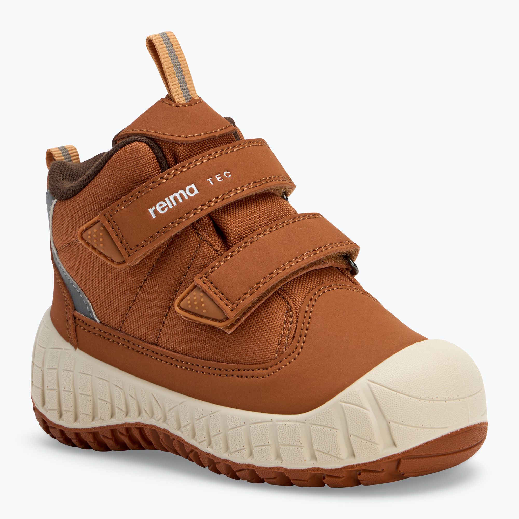 Buty dziecięce Reima Passo 2.0 cinnamon brown 
