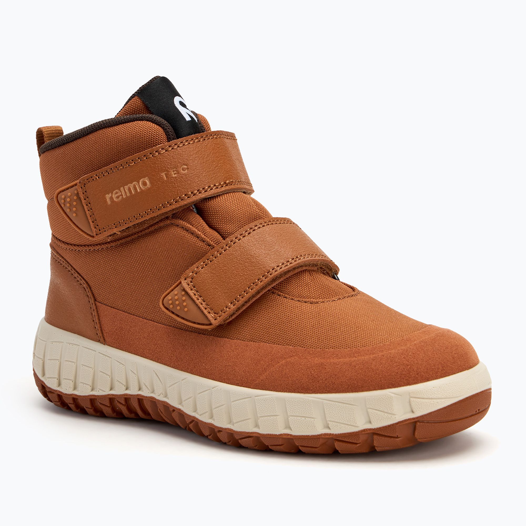 Buty dziecięce Reima Patter 2.0 cinamon brown 