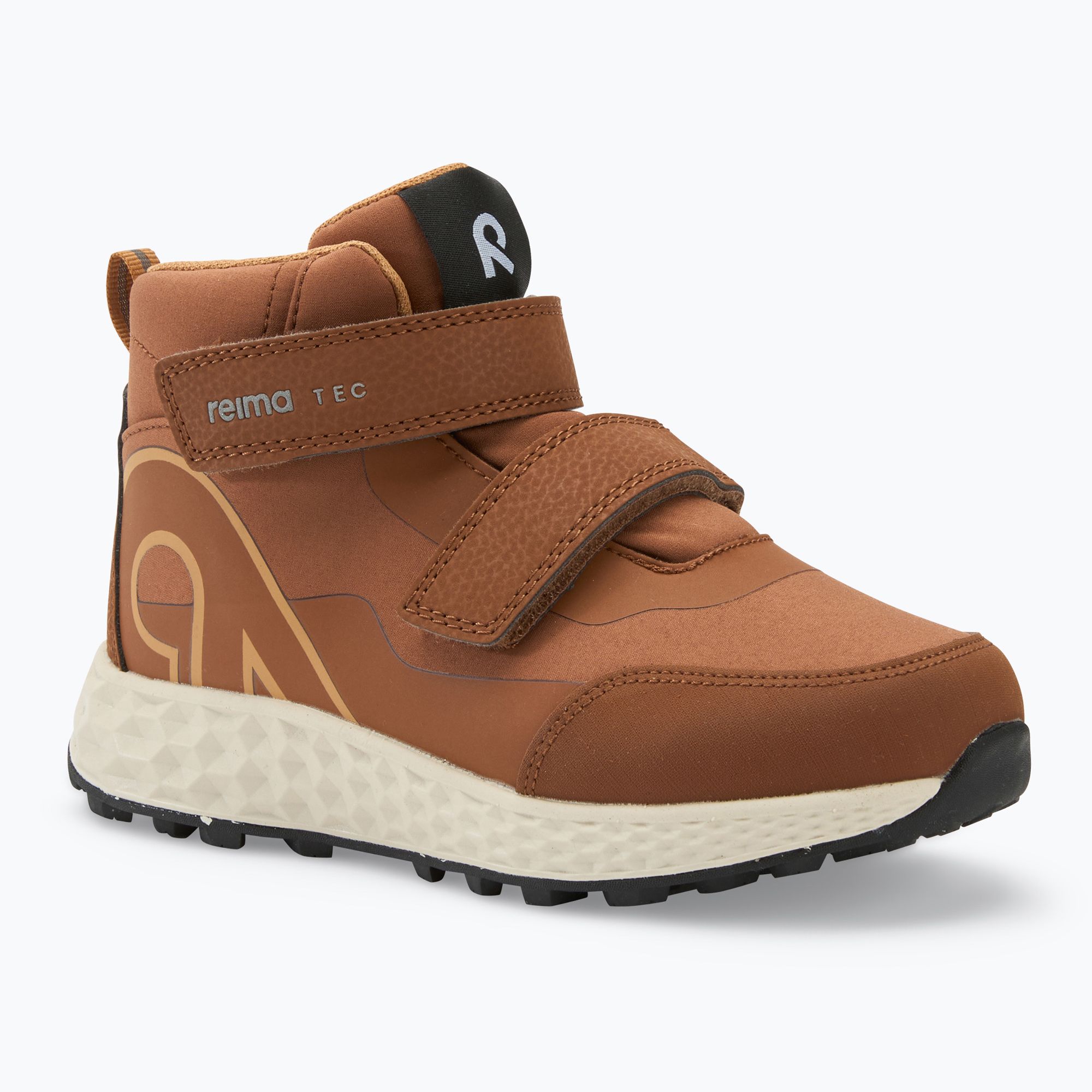 Buty dziecięce Reima Hiivin cinnamon brown 