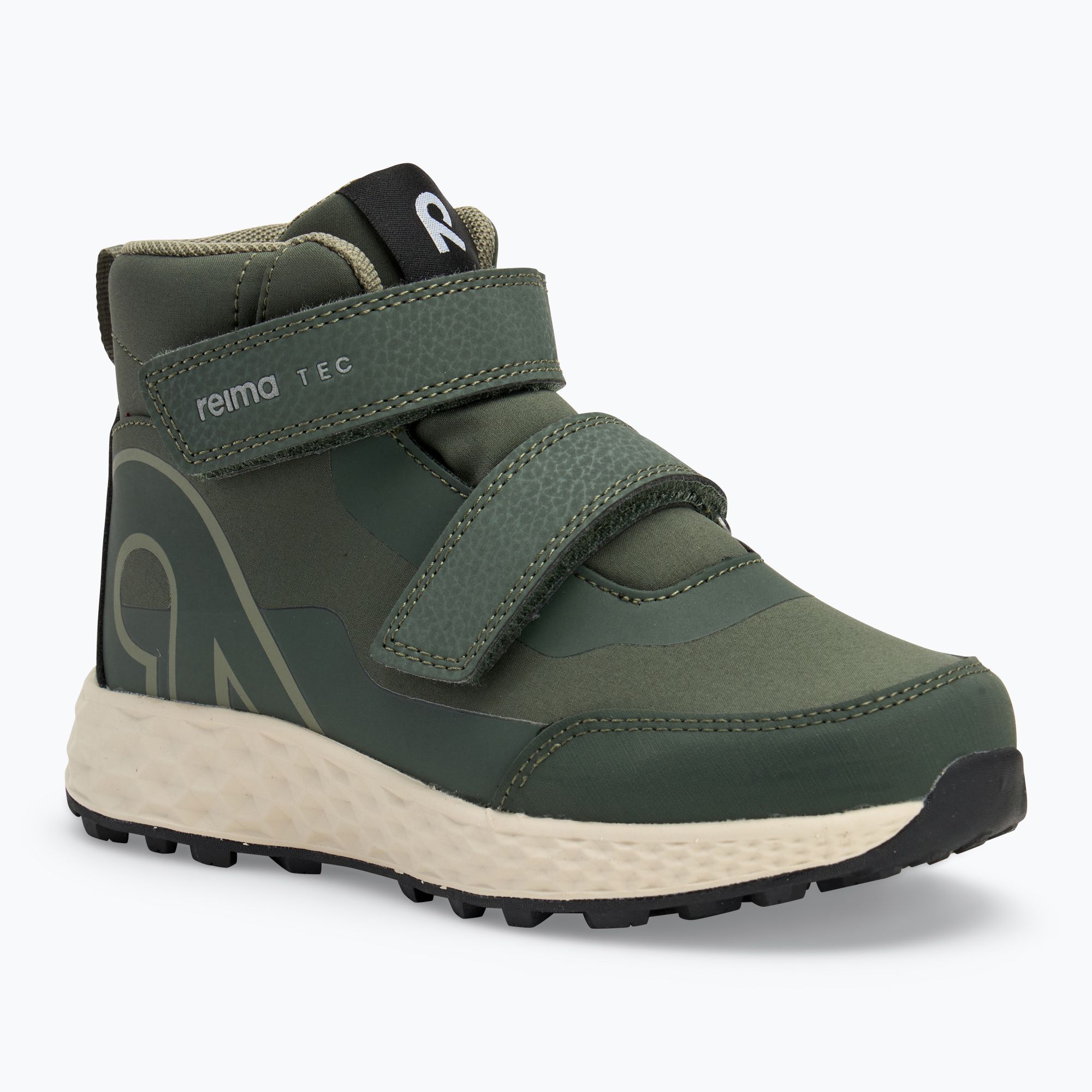 Buty dziecięce Reima Hiivin thyme green 