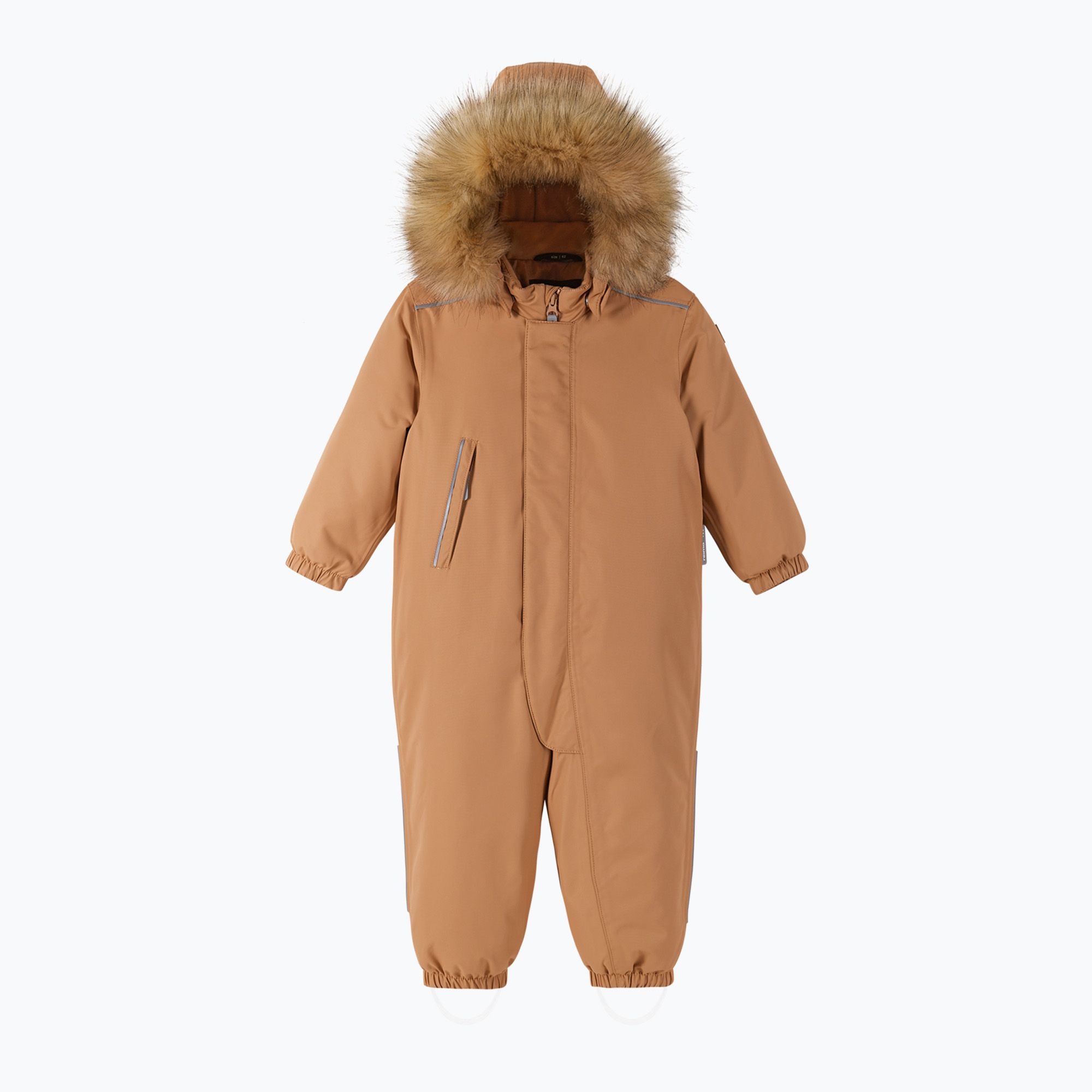 Kombinezon dziecięcy Reima Gotland peanut brown 