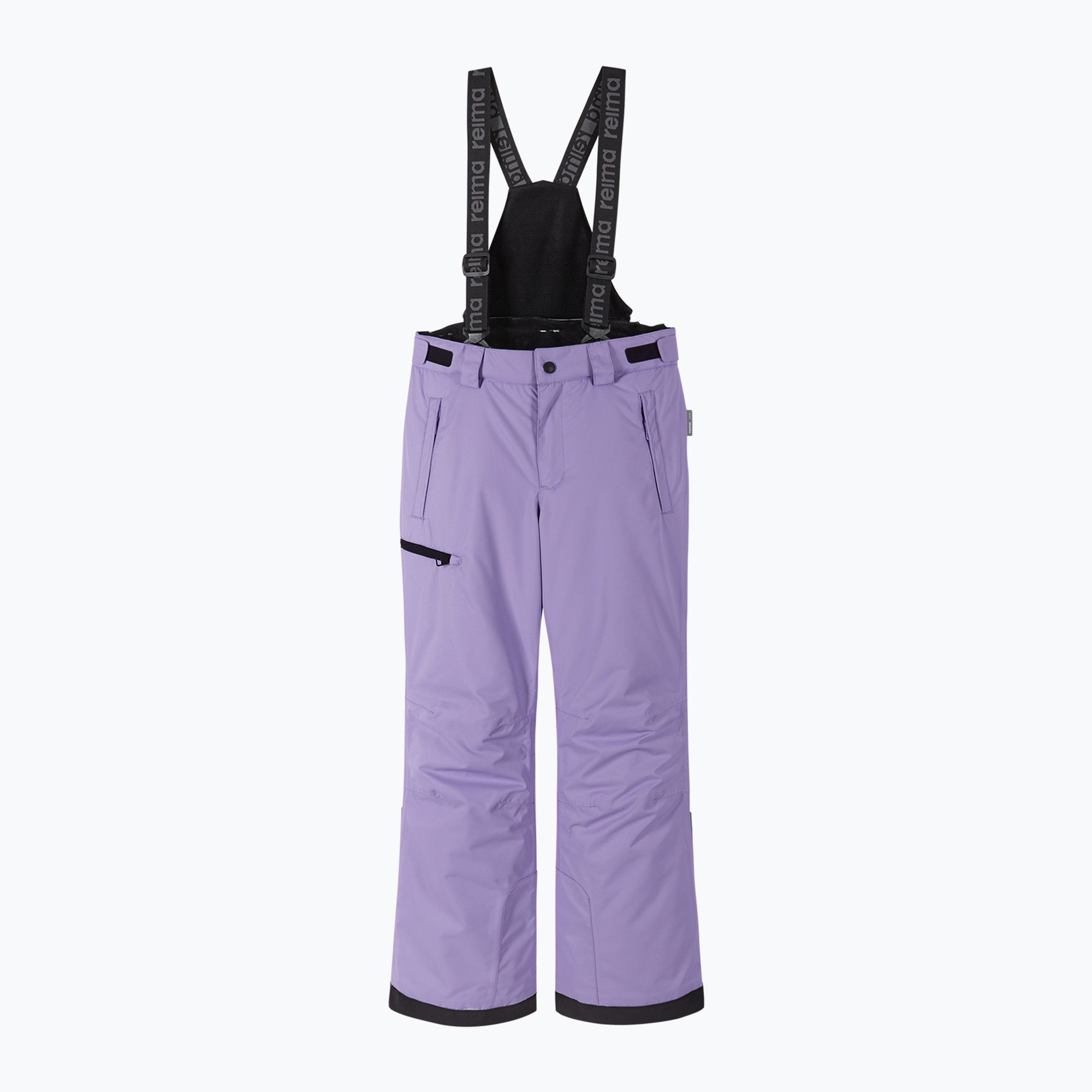 Spodnie narciarskie dziecięce Reima Terrie lilac amethyst 