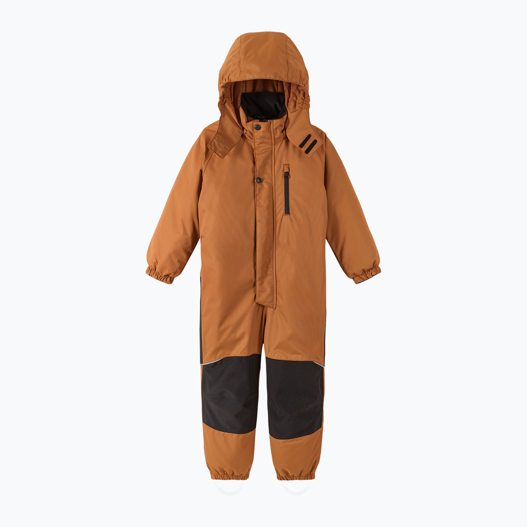 Kombinezon dziecięcy Reima Kaunisto cinnamon brown 