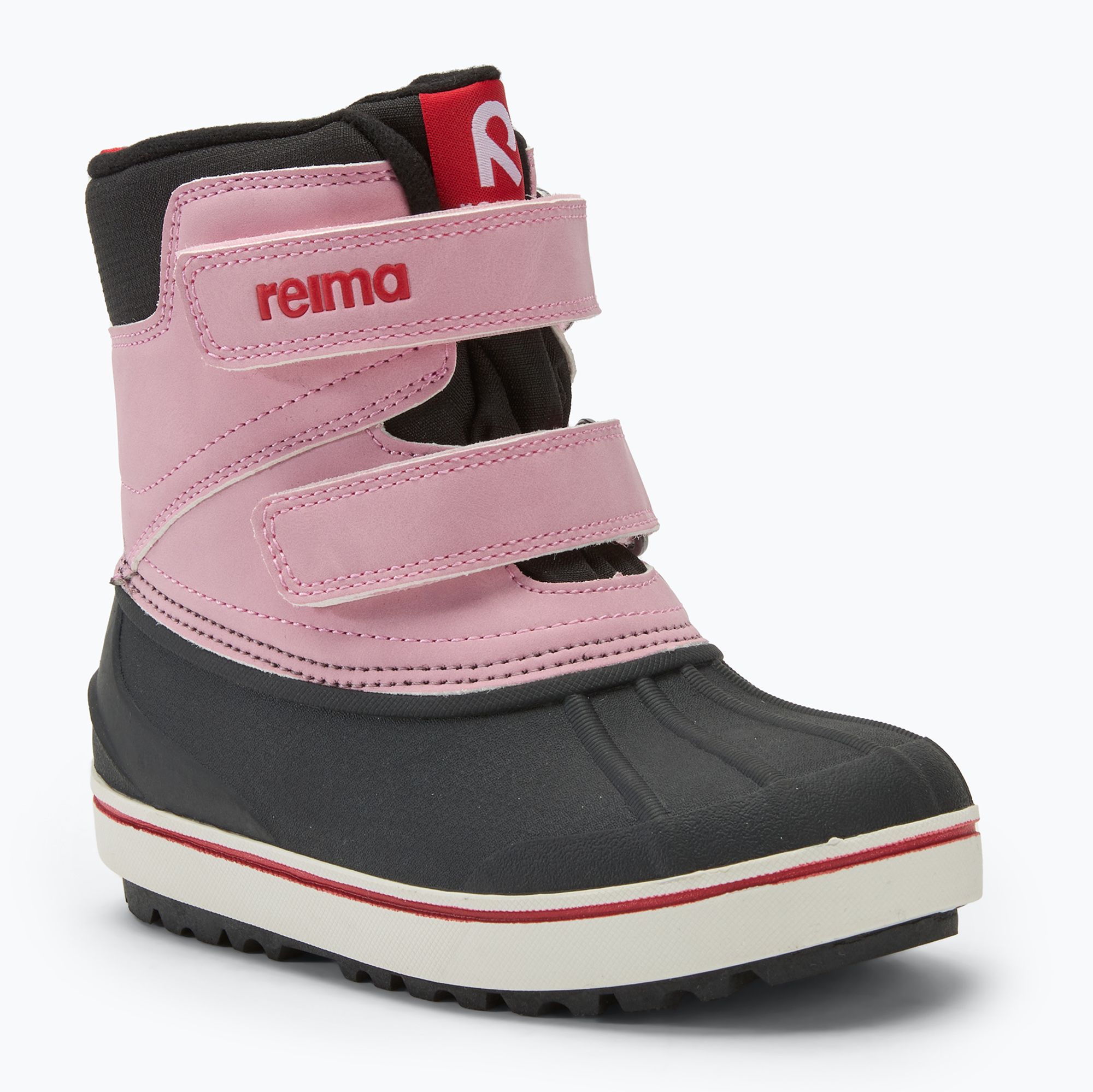 Śniegowce dziecięce Reima Coconi grey pink 