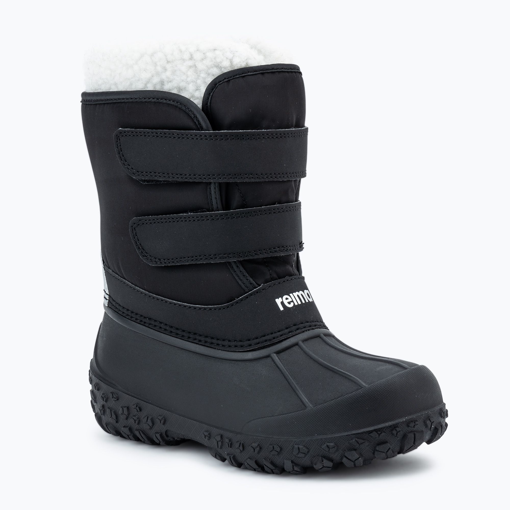 Śniegowce dziecięce Reima Konkari black 
