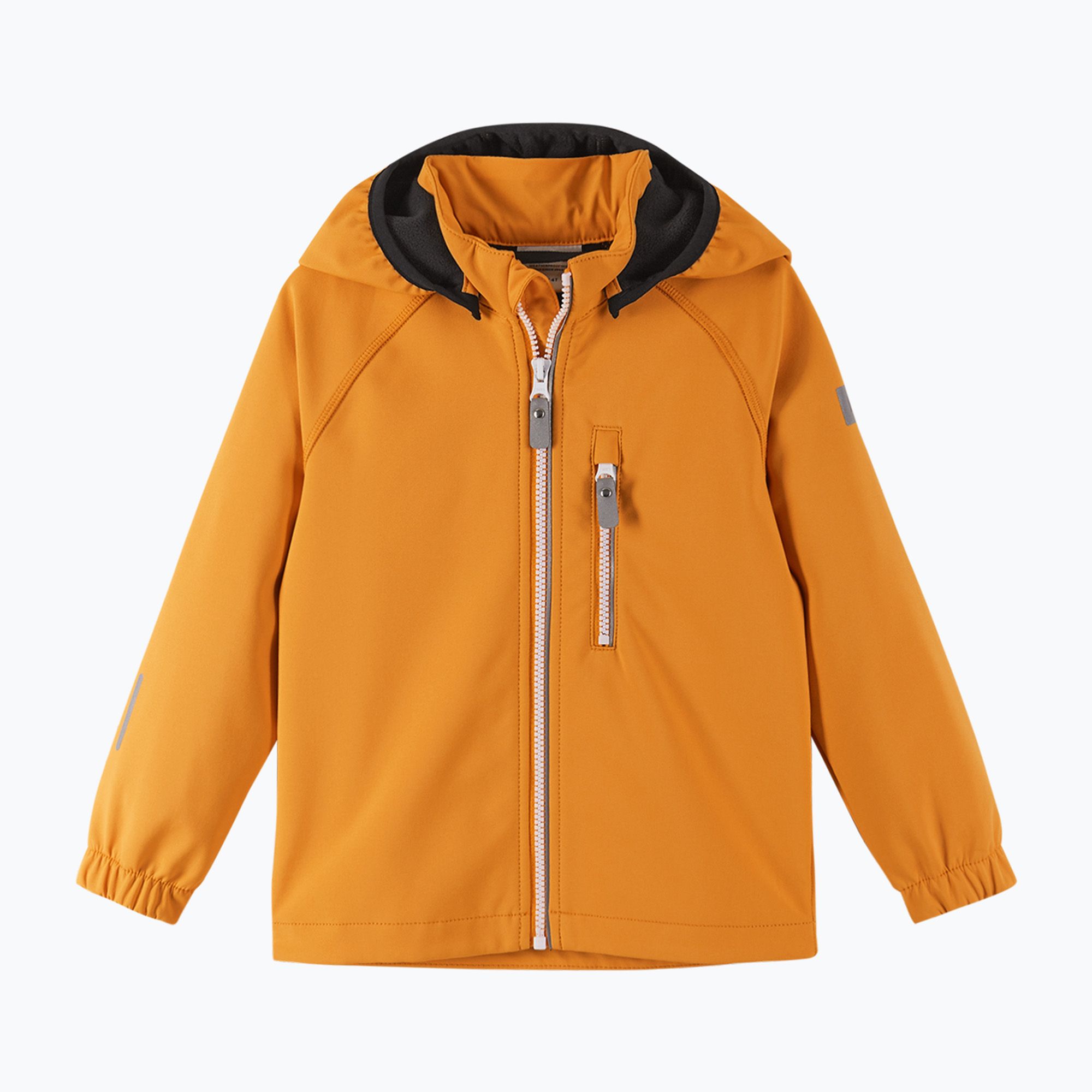 Kurtka softshell dziecięca Reima Vantti fruity orange 