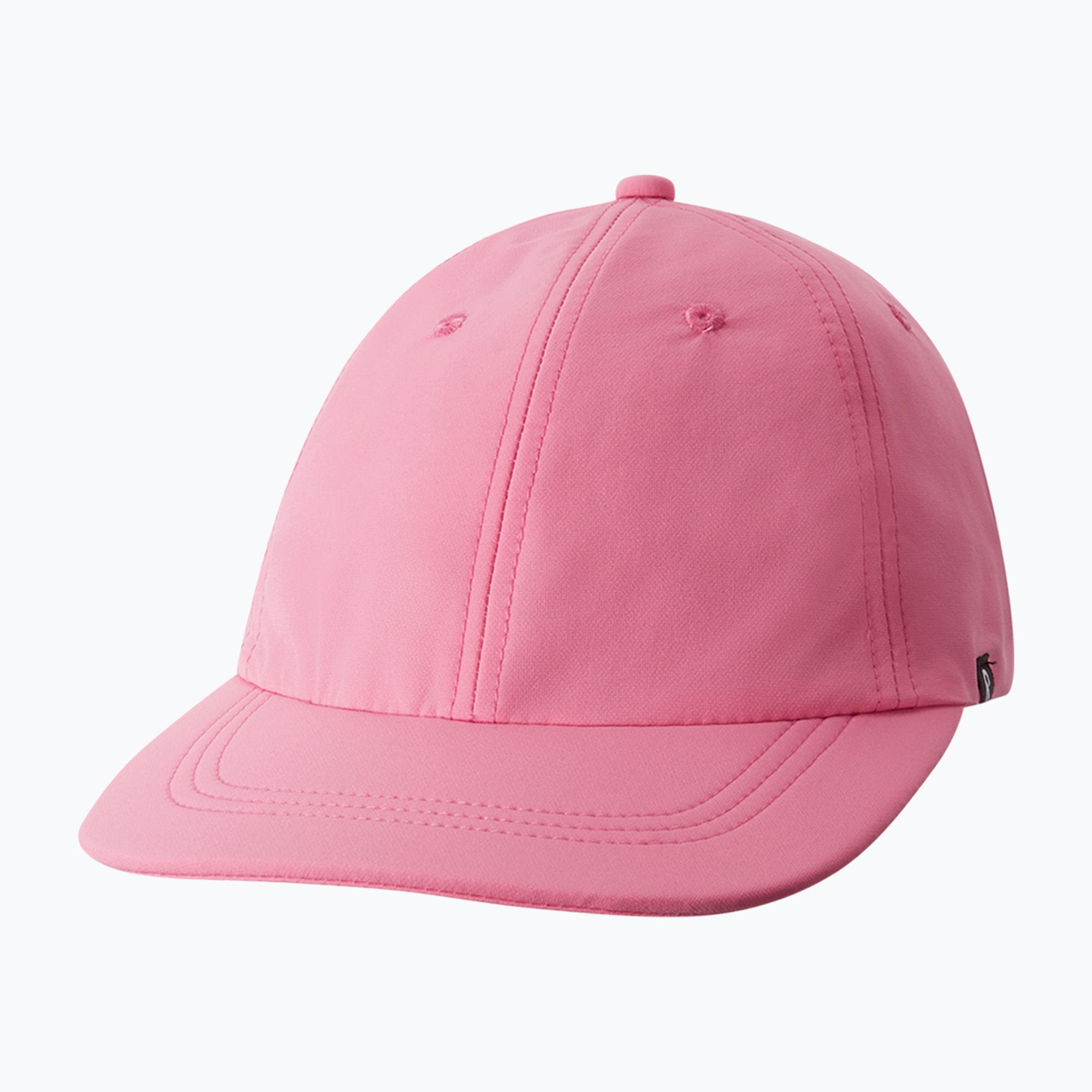 Czapka z daszkiem dziecięca Reima Hytty sunset pink 