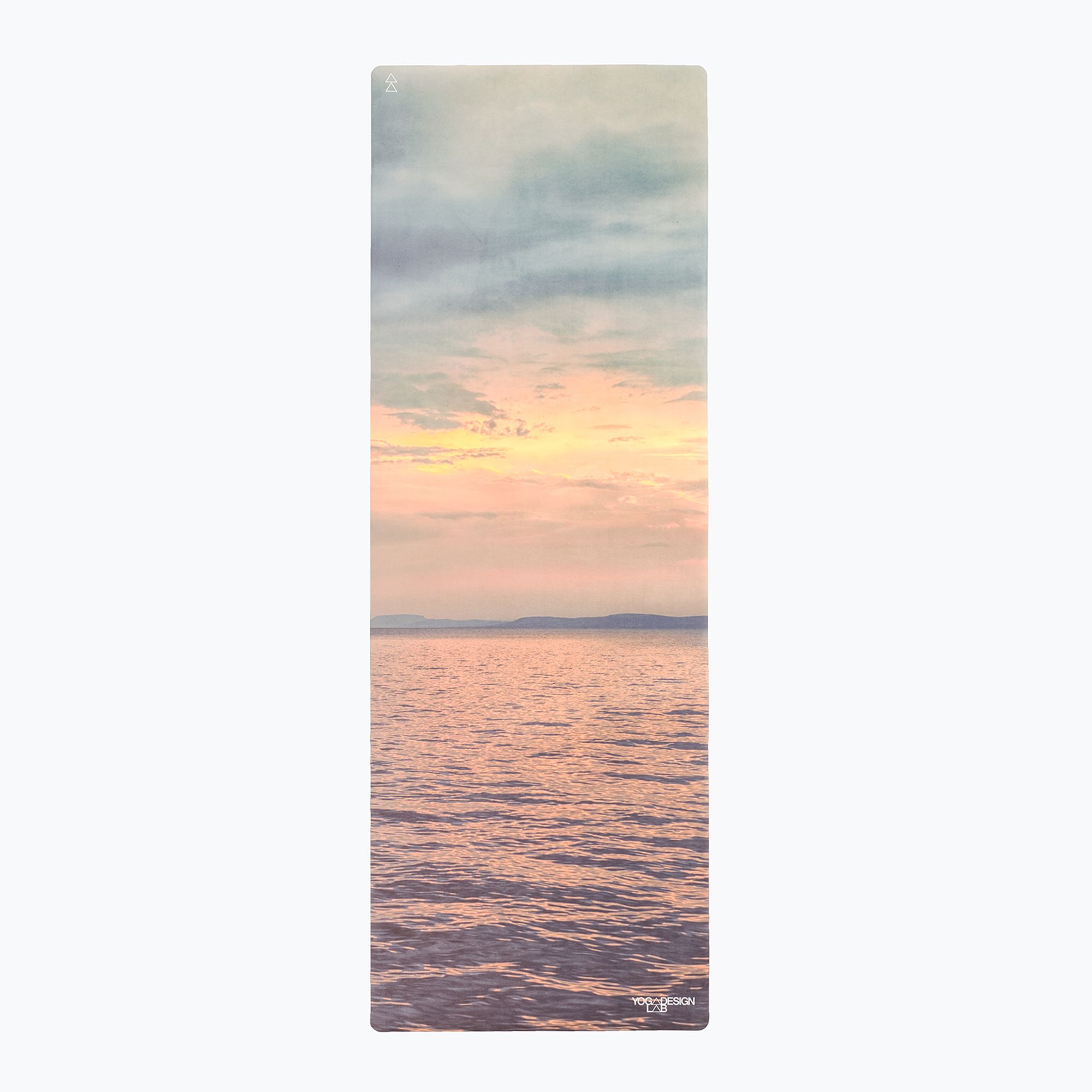 Mata do jogi Yoga Design Lab Sunset 1 mm multicolor 
