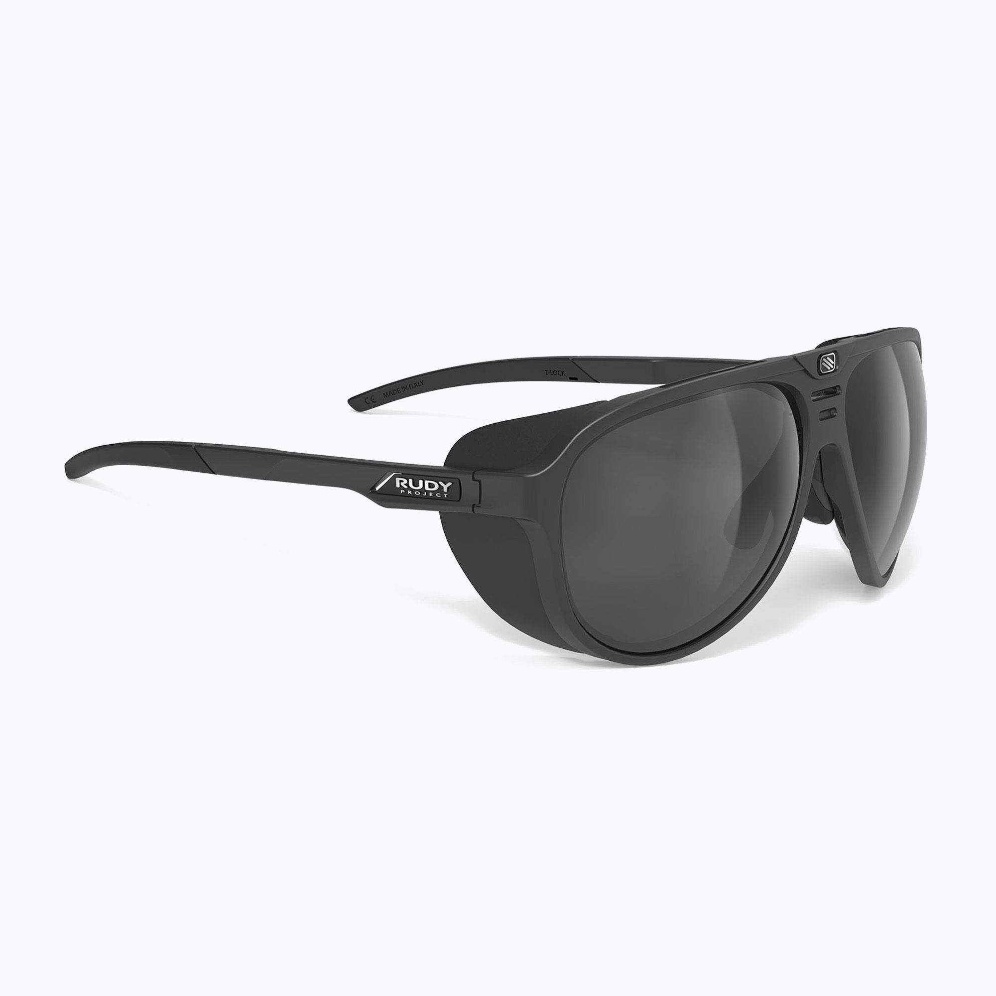 Okulary przeciwsłoneczne Rudy Project Stardash black matte/smoke black 