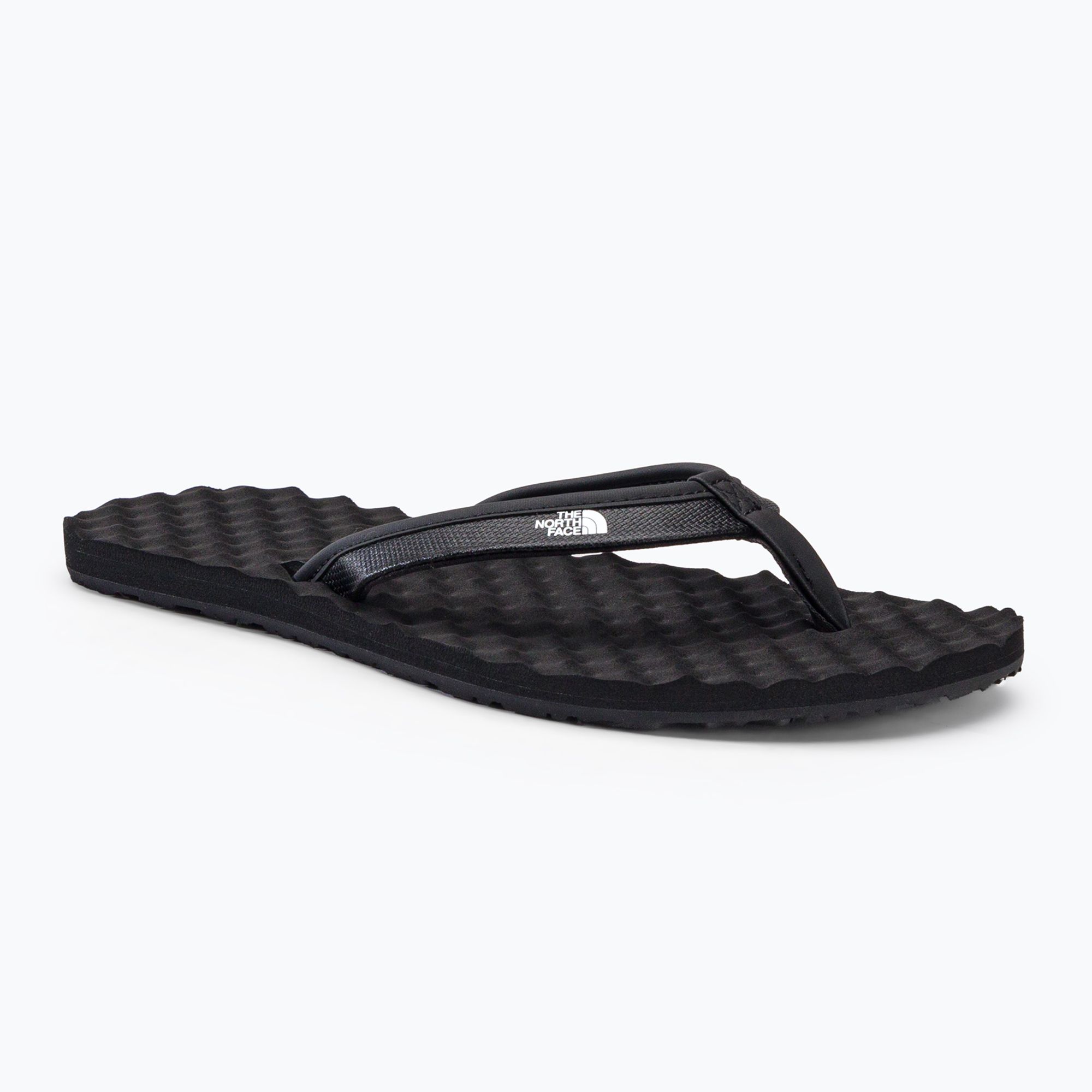 Japonki damskie The North Face Base Camp Mini II black/white 