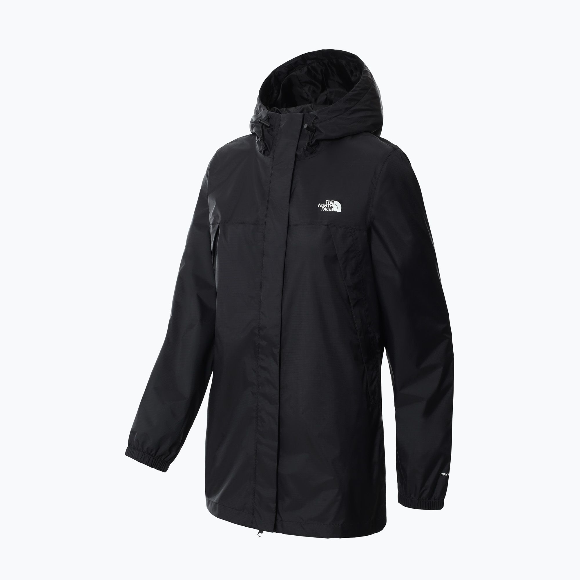 Kurtka przeciwdeszczowa damska The North Face Antora Parka black 