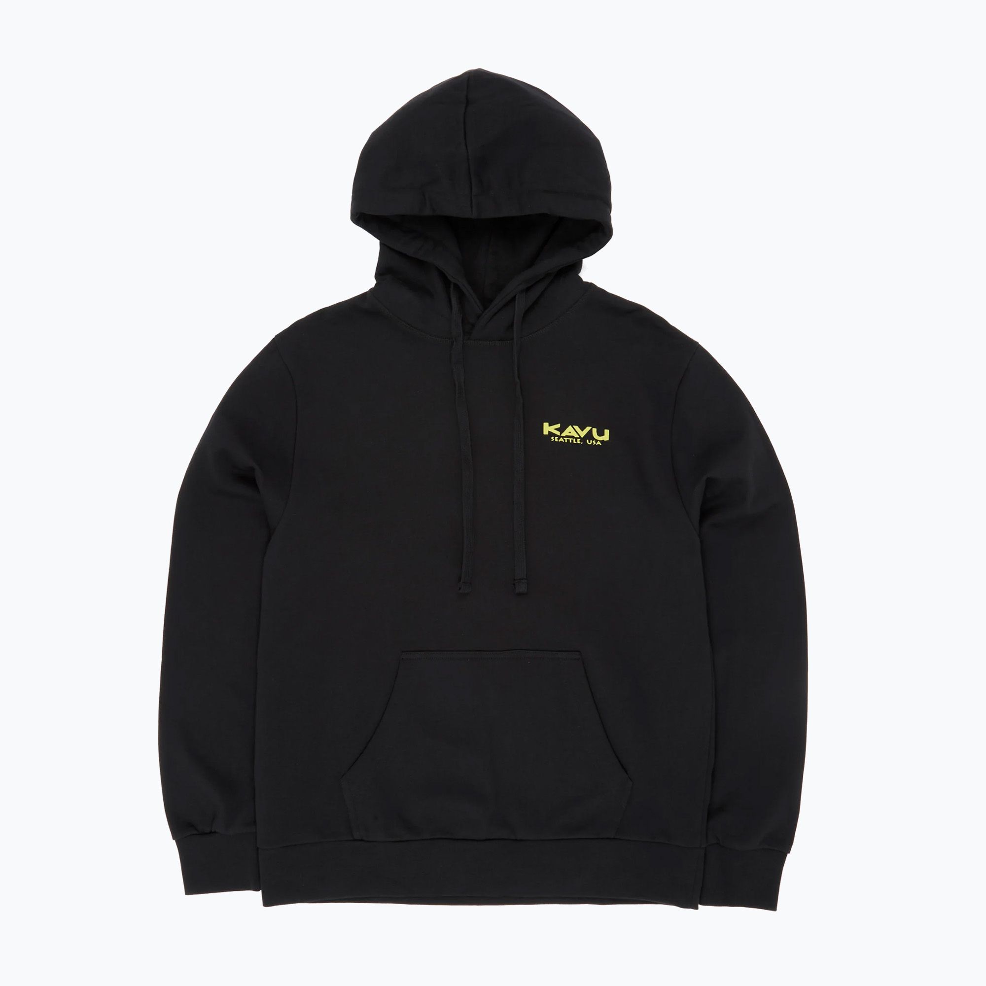 Bluza męska KAVU True Gradient Hoody black 