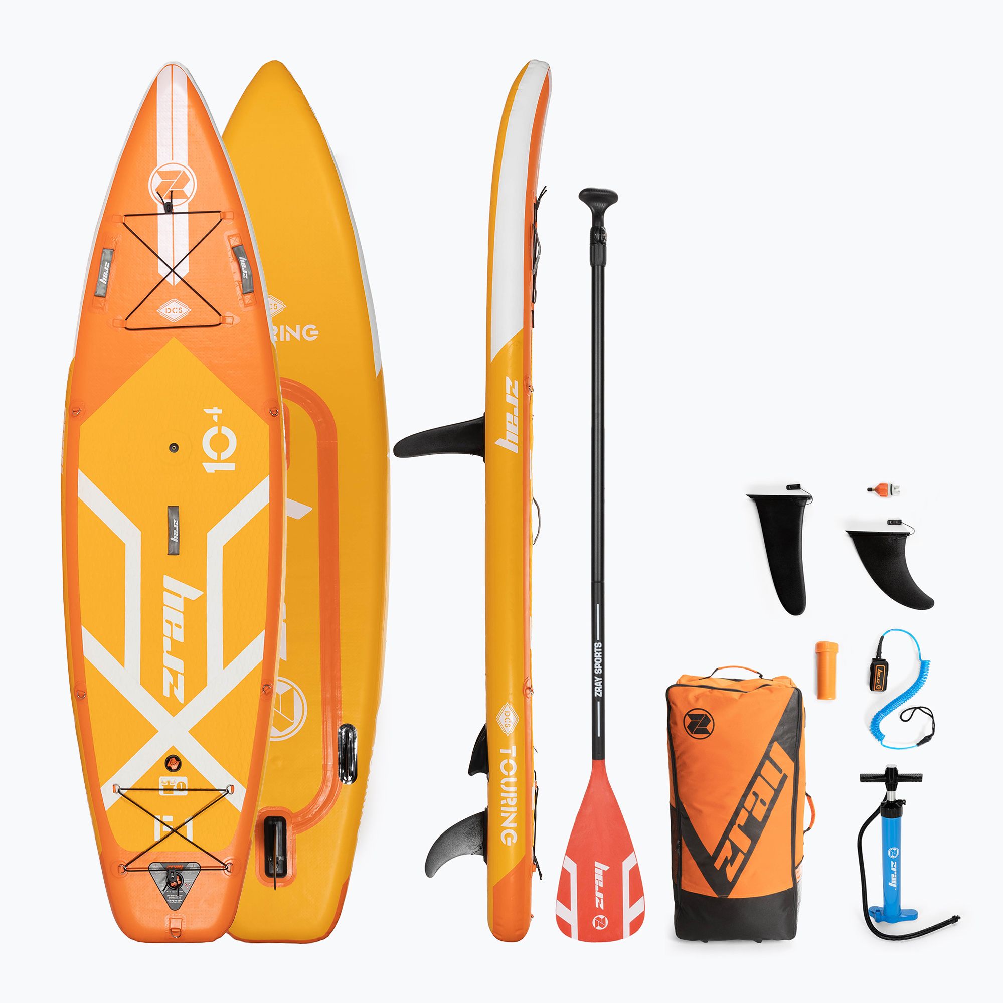 Zray Stand Up Paddle F1 Fury | 10.4 Acheter chez