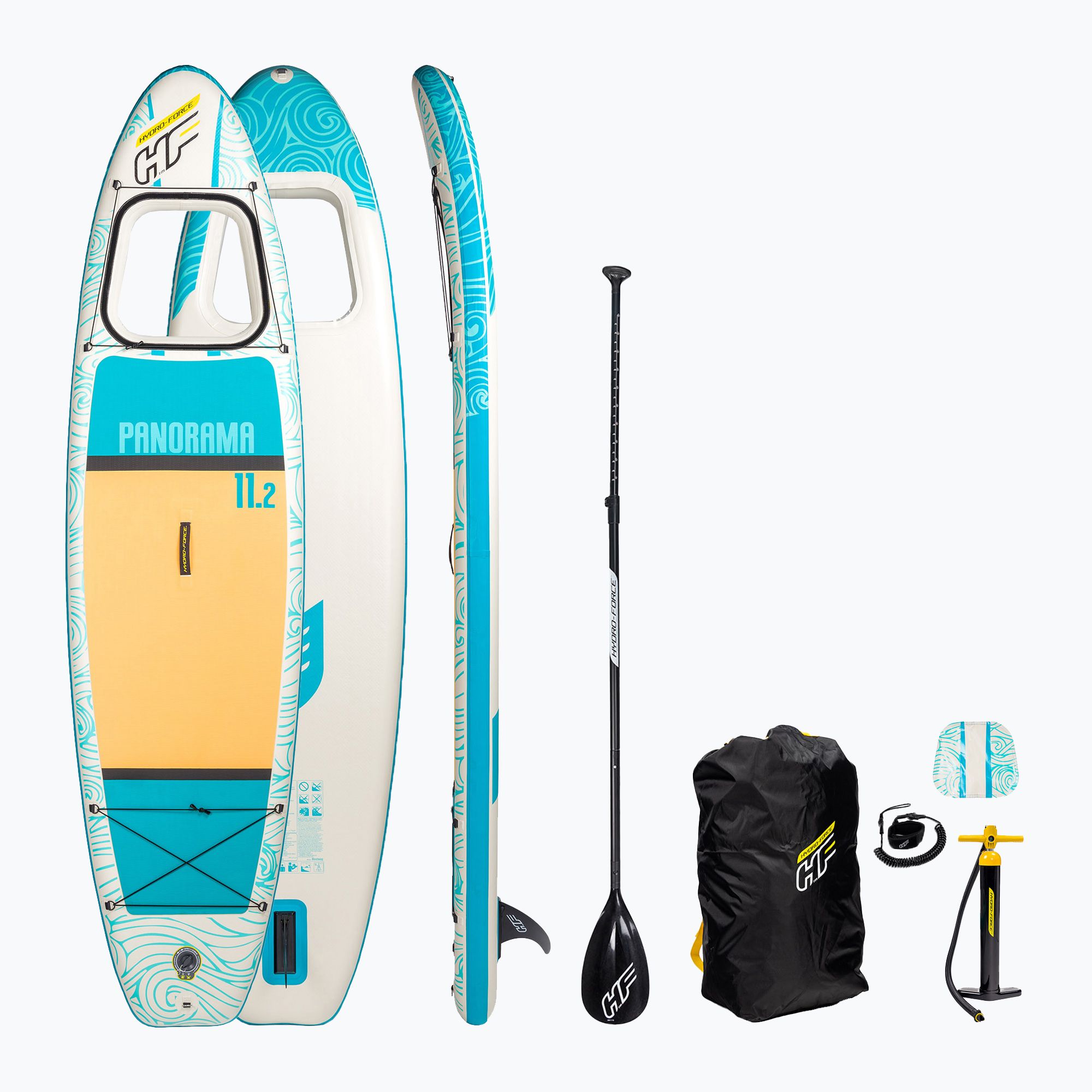 Deska SUP Hydro-Force Panorama 11'2' 