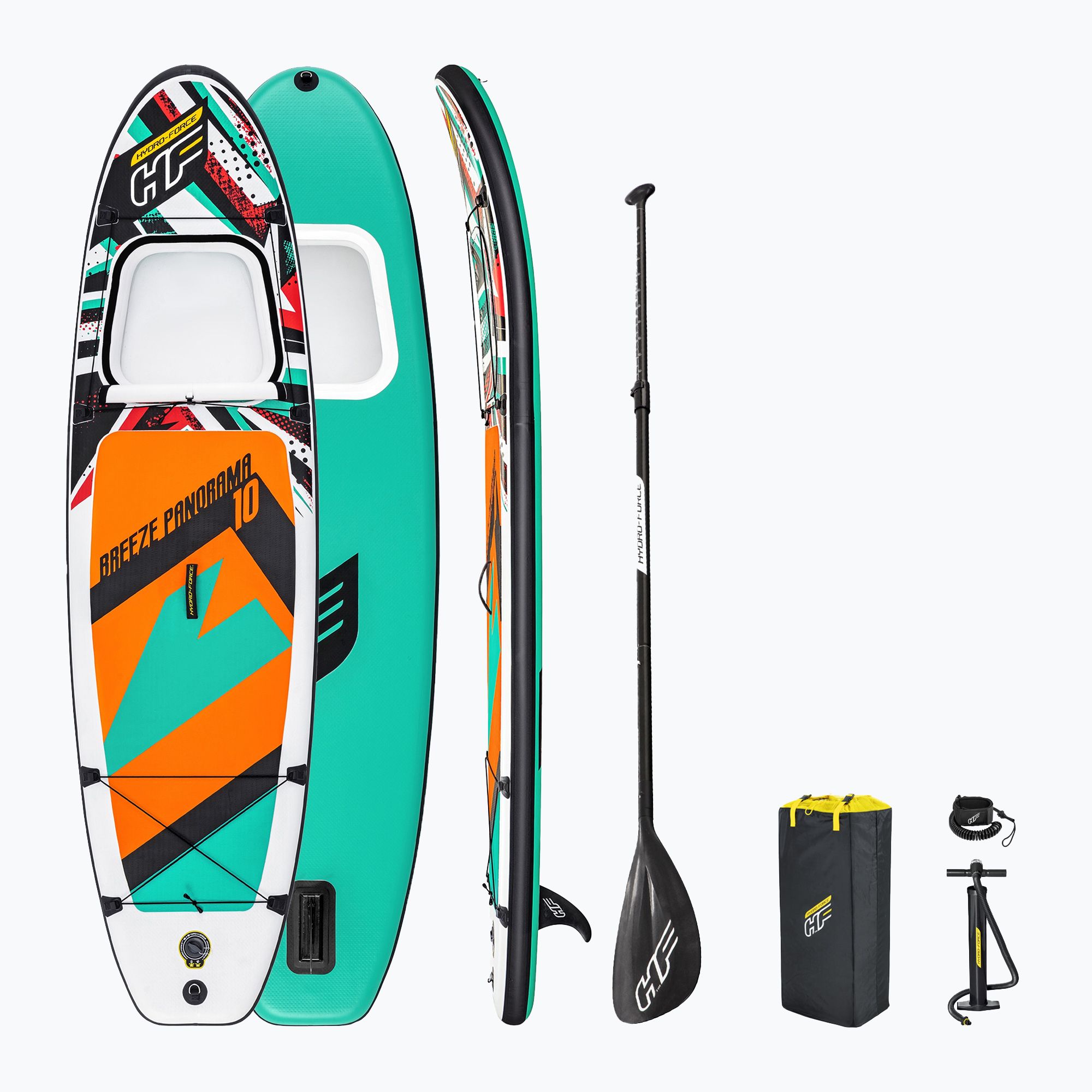 Deska SUP Hydro-Force Breeze Panorama 10' Allround 