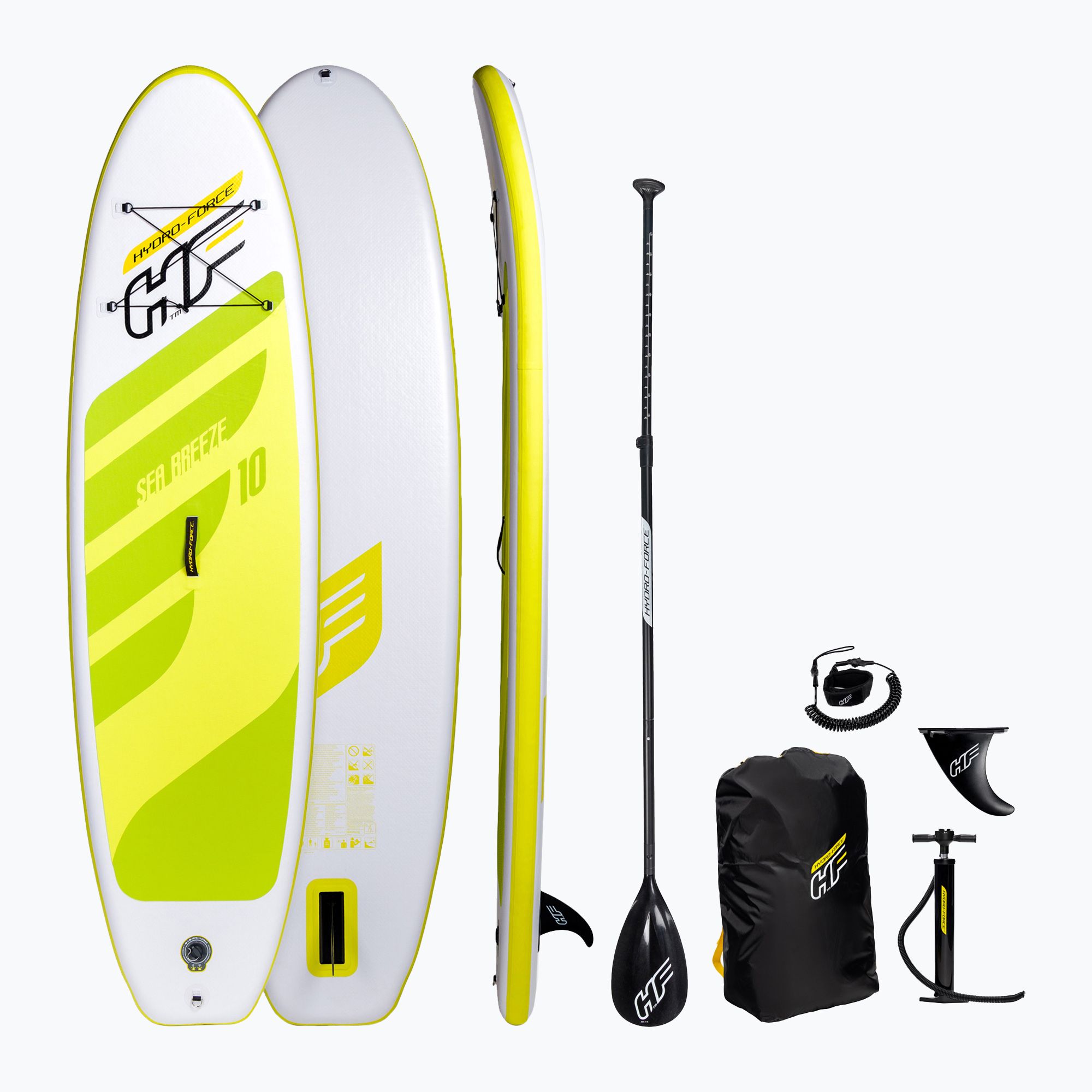 Deska SUP Hydro-Force Sea Breeze 10'0'' 