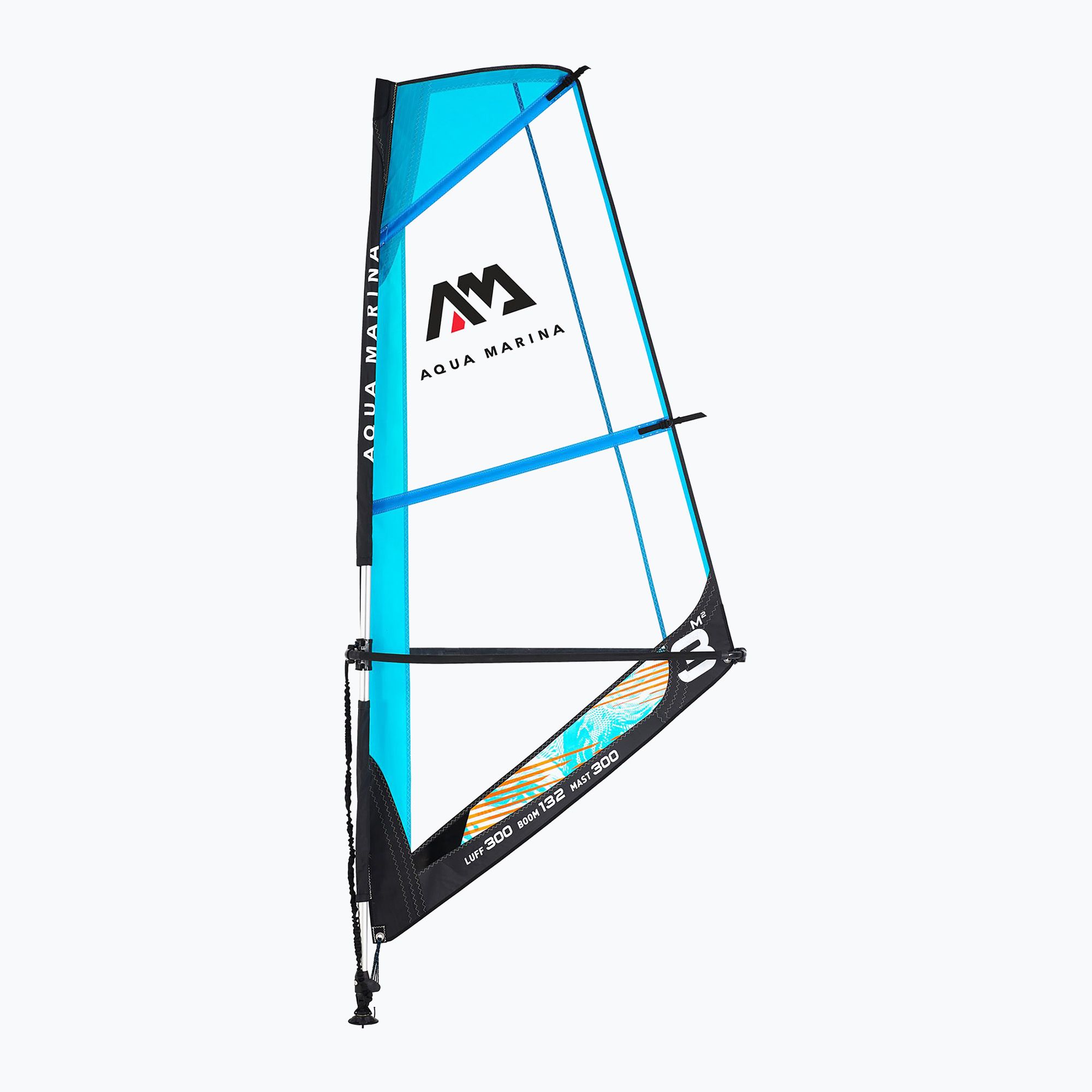 Pędnik do windSUP Aqua Marina Blade Sail Rig Package - 3m² Sail Rig 