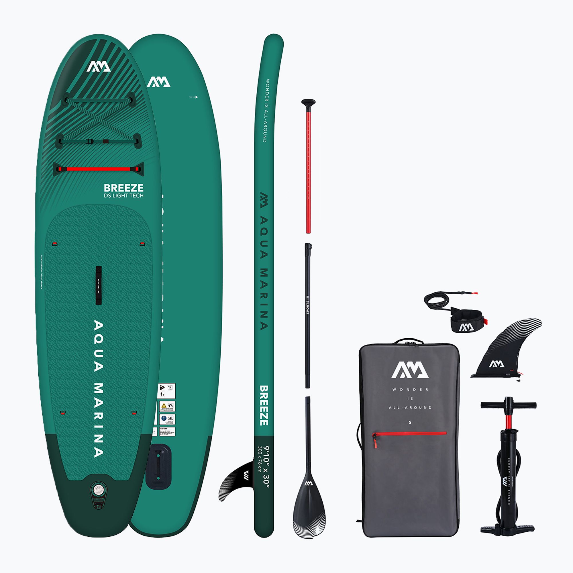 Deska SUP Aqua Marina Breeze 9'10