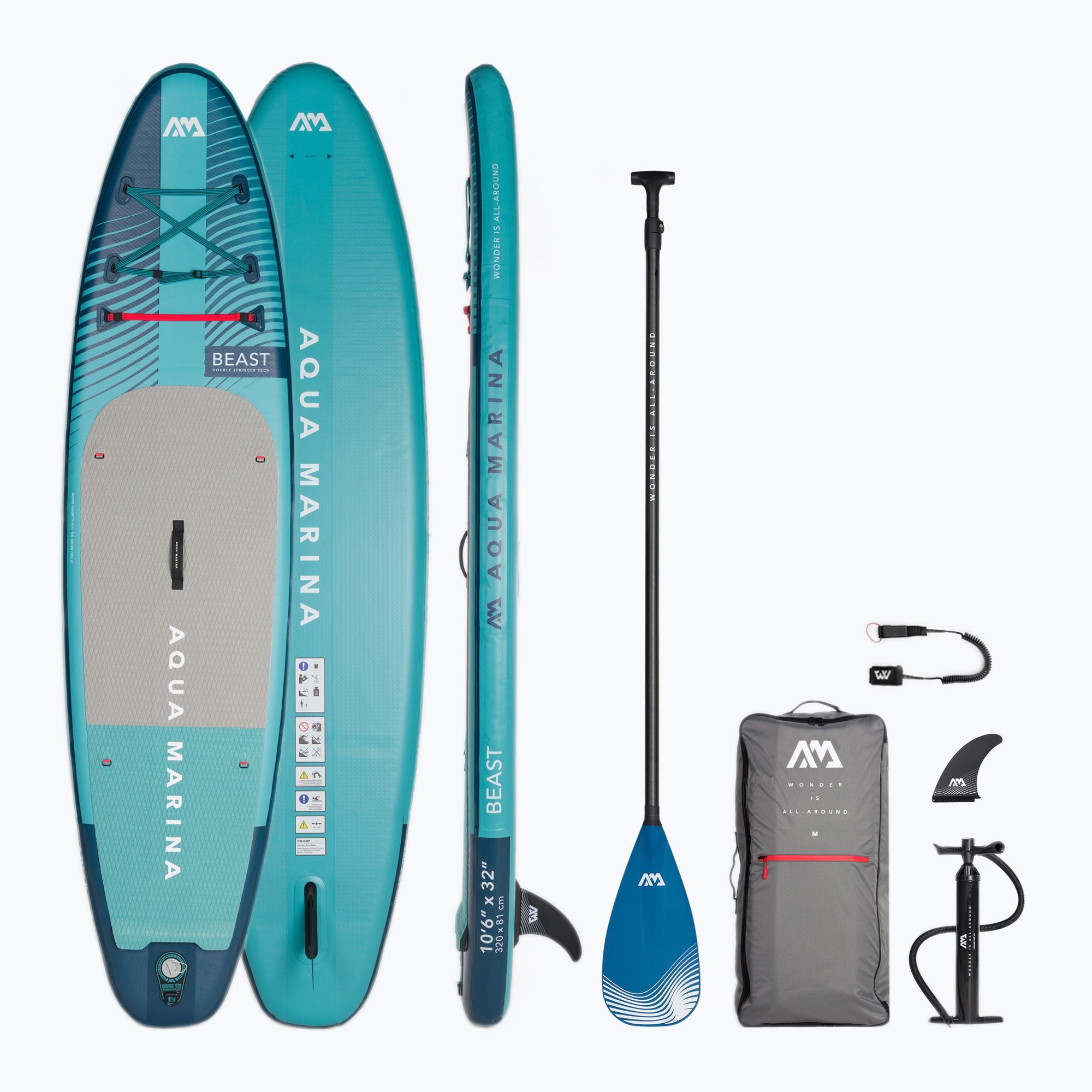 Deska SUP Aqua Marina Beast 10'6