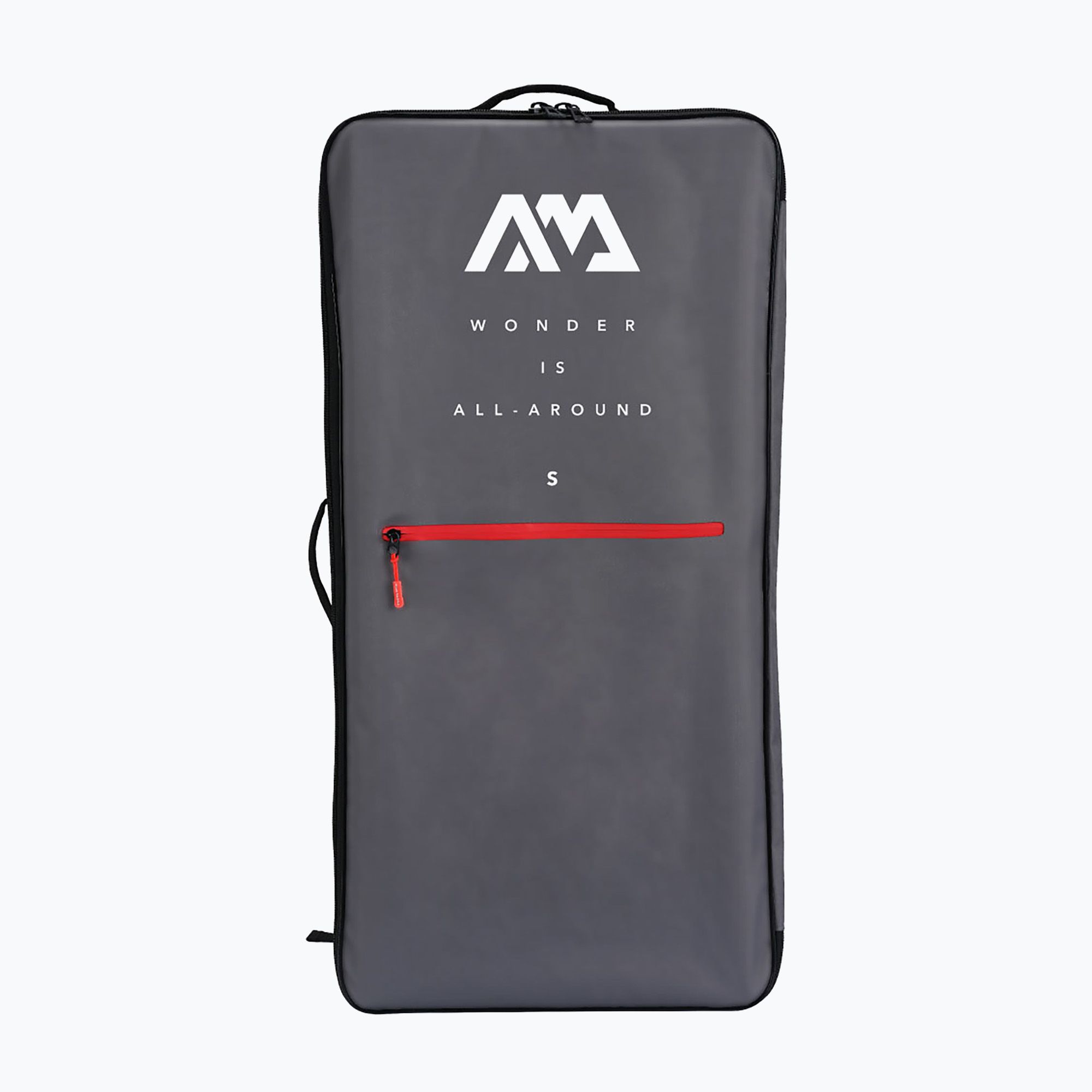 Plecak na deskę SUP Aqua Marina Zip S grey 