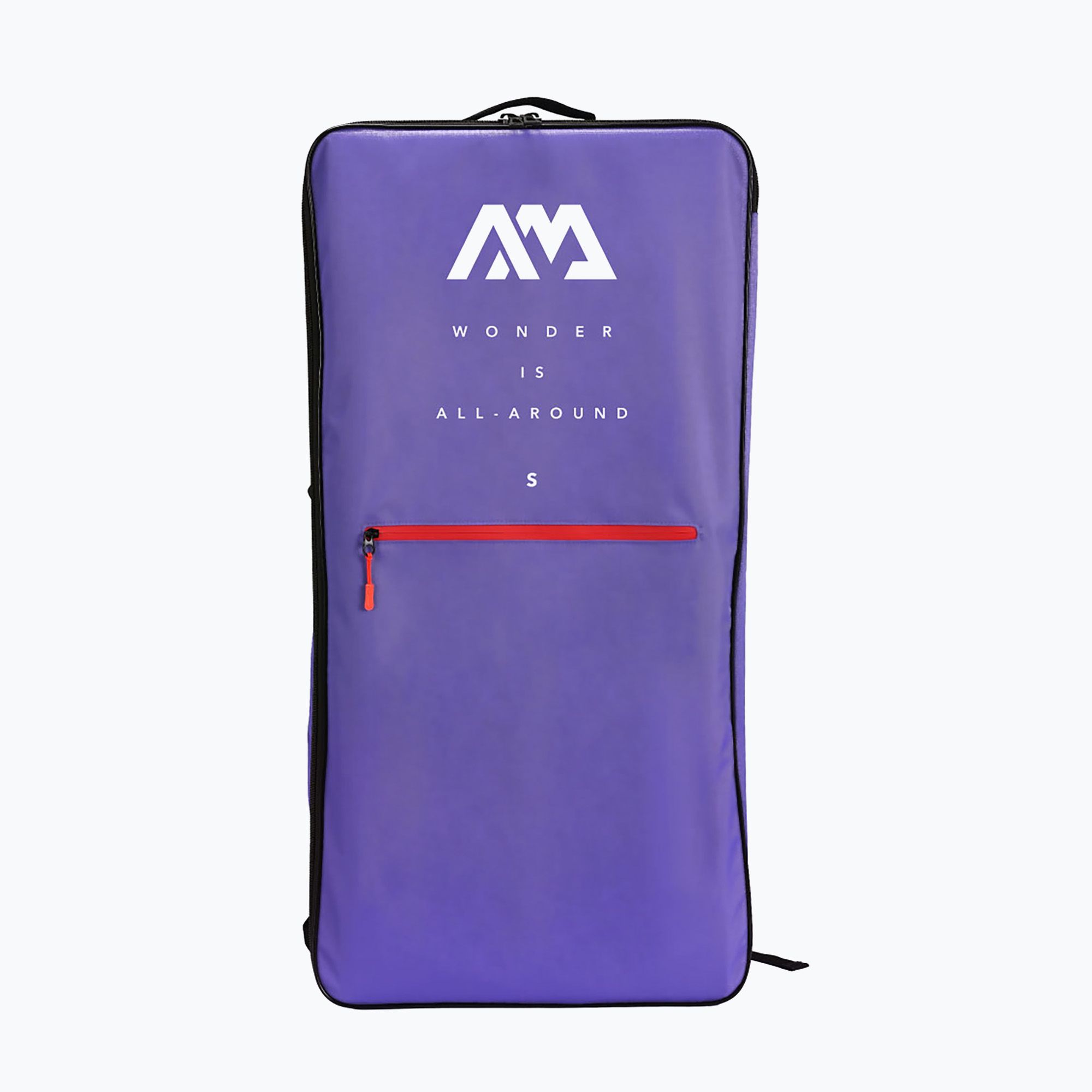Plecak na deskę SUP Aqua Marina Zip S purple 