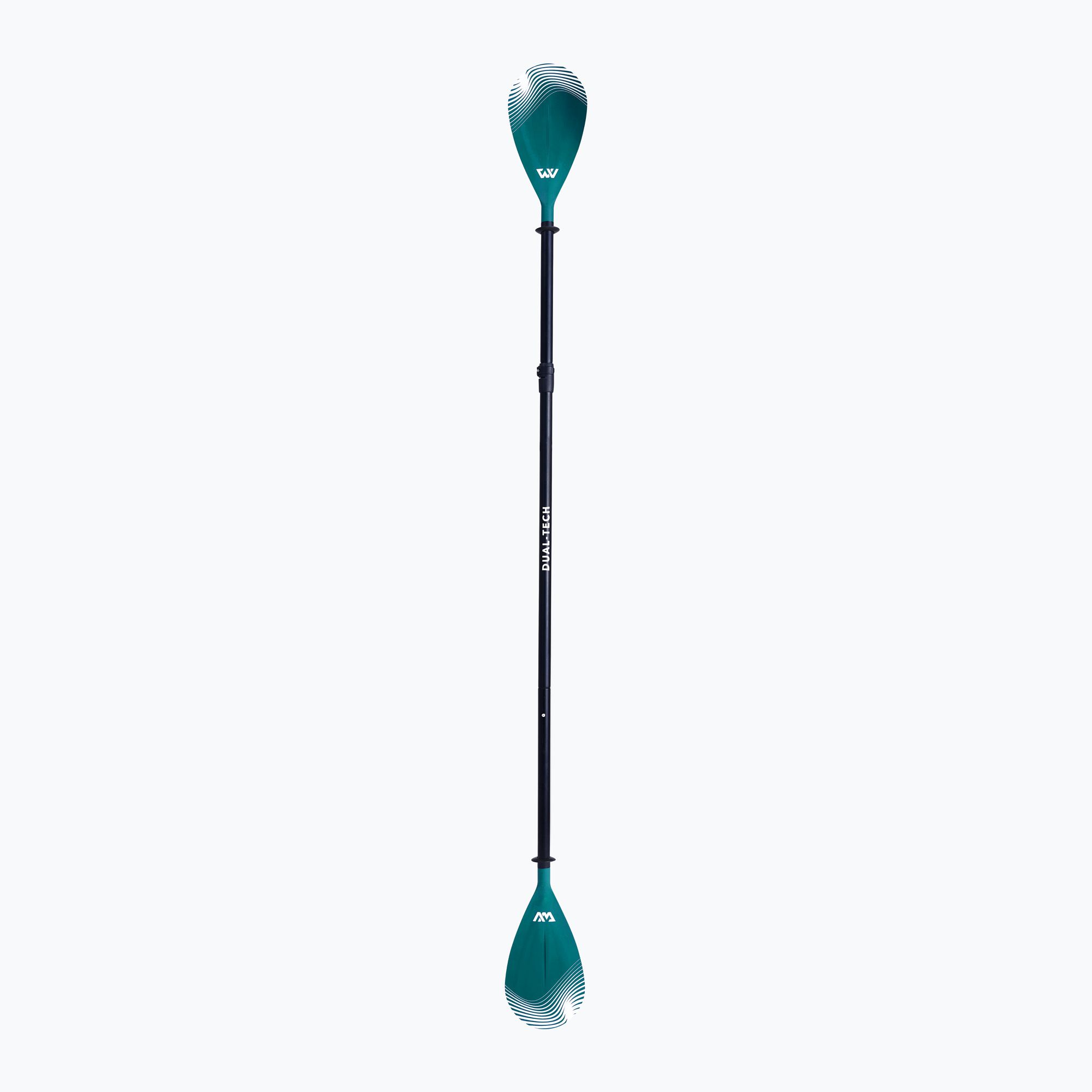 Wiosło SUP/Kayak 4-częściowe Aqua Marina Dual-Tech 2in1 combo 2024 