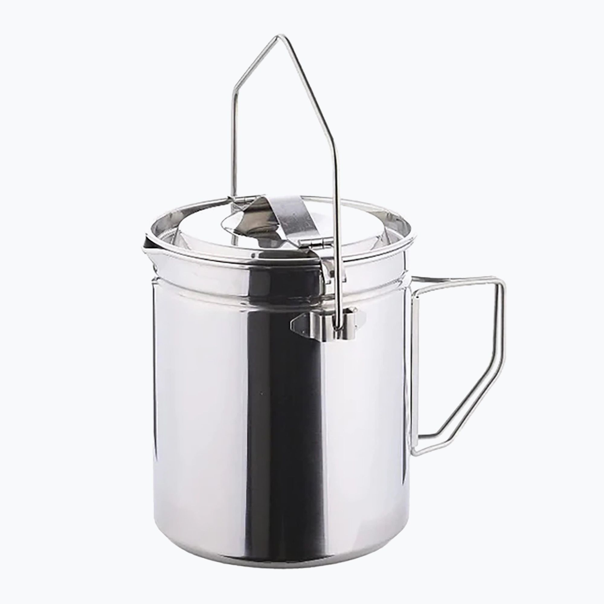 Garnek turystyczny Fire-Maple Antarcti Pot 1.2 l steel 