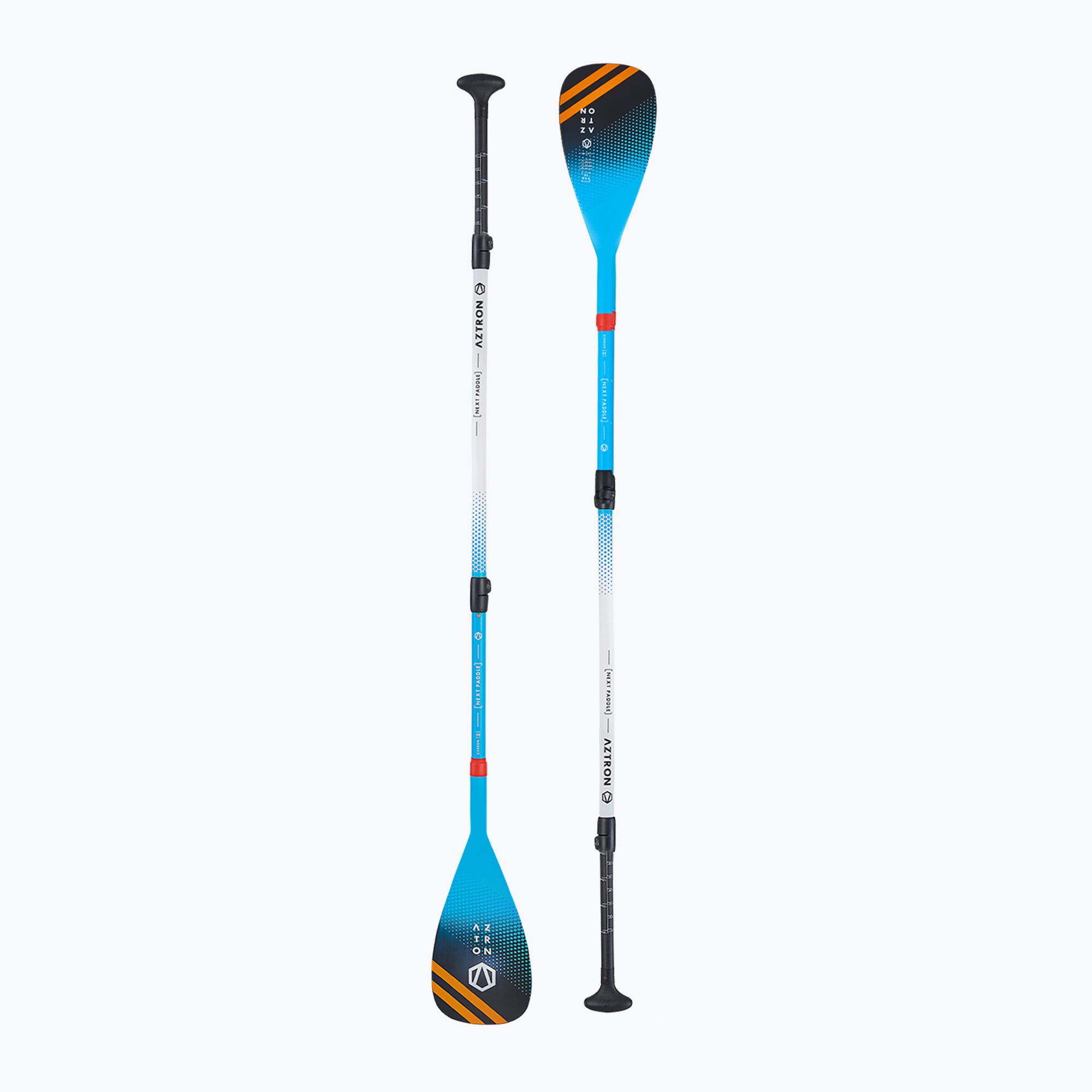 Wiosło SUP 3-częściowe Aztron Next Carbon 30 