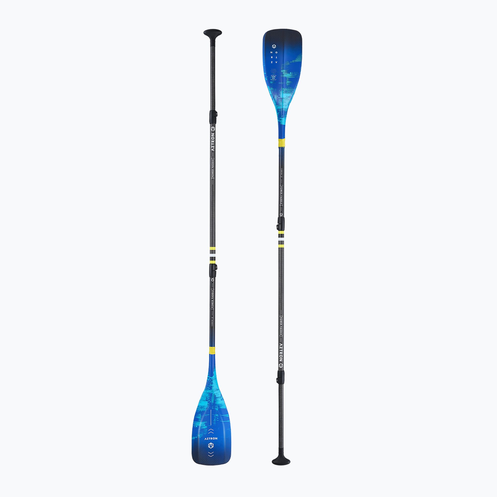 Wiosło SUP 3-częściowe Aztron Power Carbon 70 