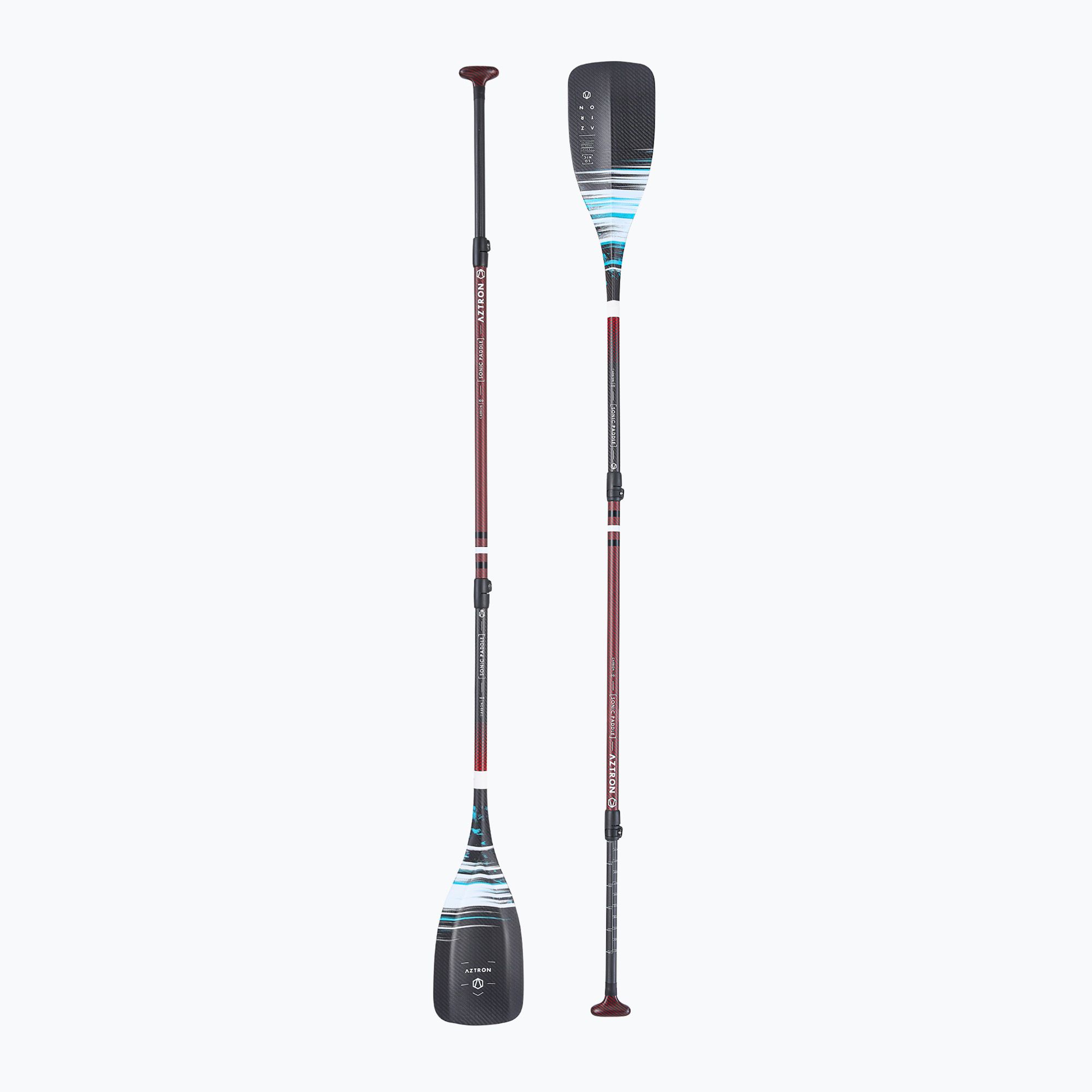 Wiosło SUP 3-częściowe Aztron Sonic Carbon 100 