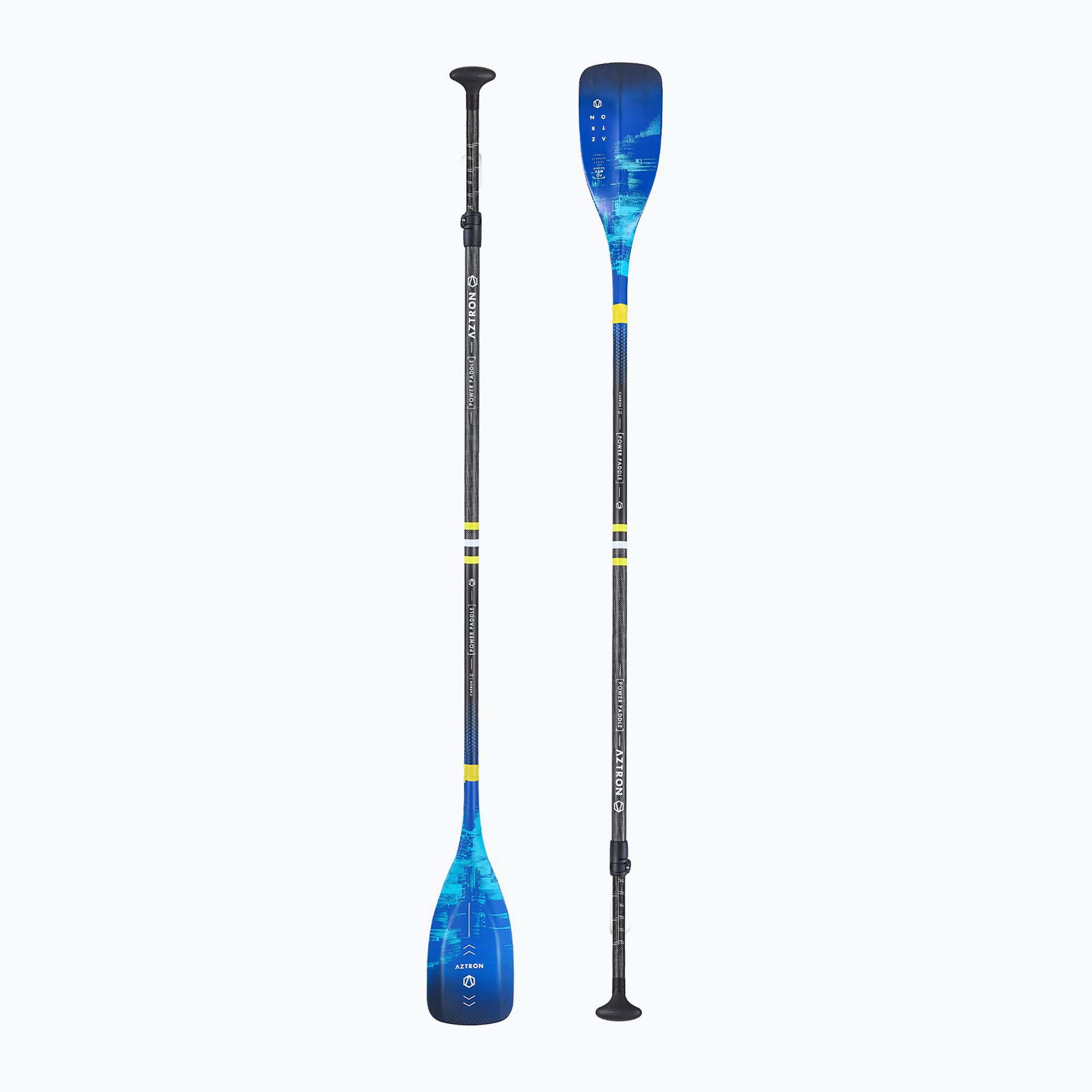 Wiosło SUP 2-częściowe Aztron Power Carbon 70 