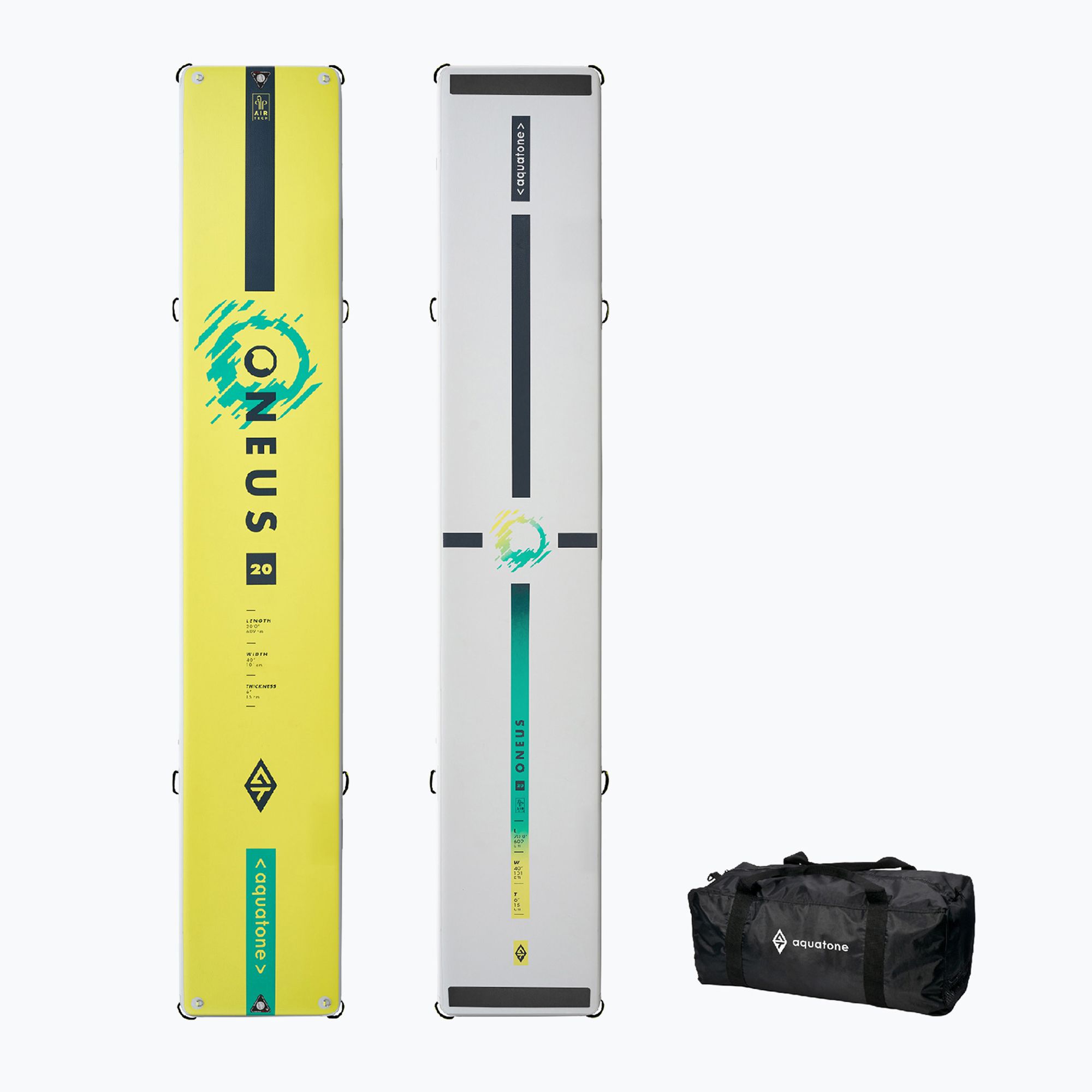 Pompowana platforma Aquatone Oneus 20'0