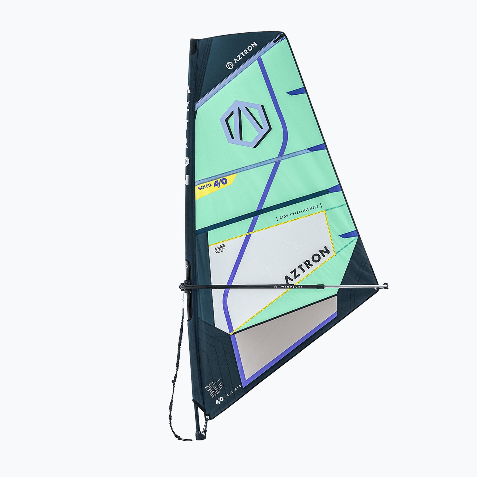 Pędnik do windSUP Aztron Sail Rig 4.0 