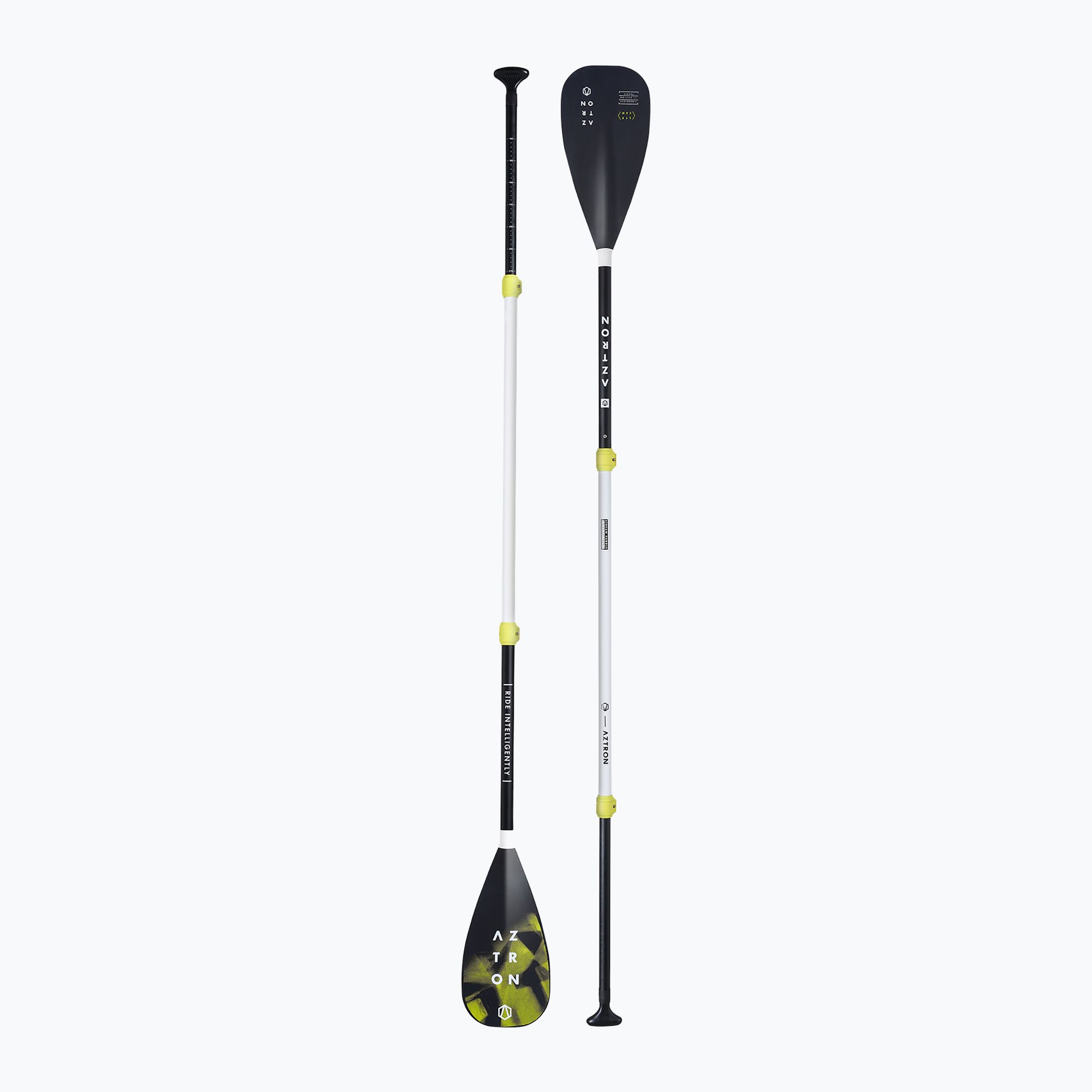 Wiosło SUP 3-częściowe Aztron Stream Fiberglass 