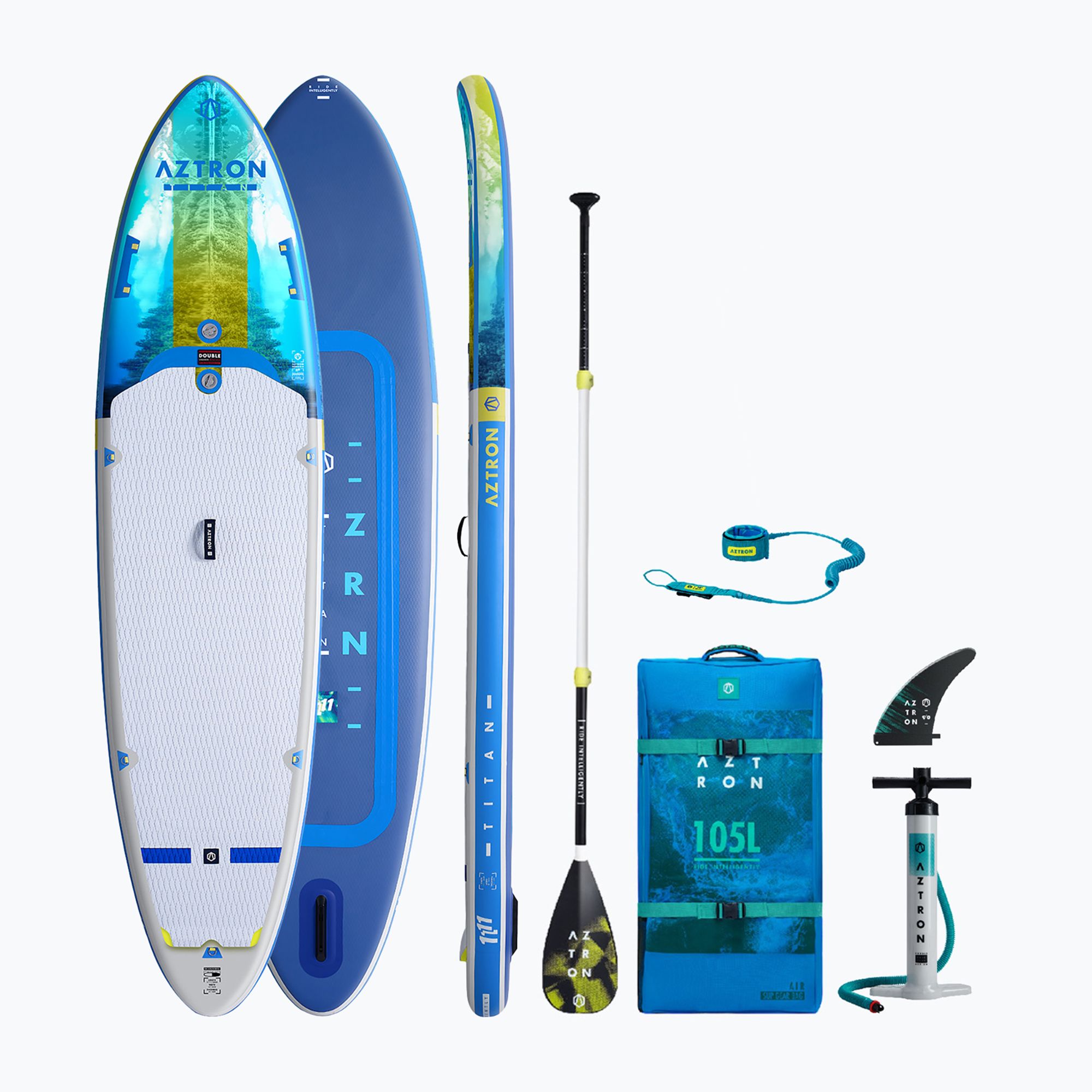 Deska SUP Aztron Titan 3.0 11'11