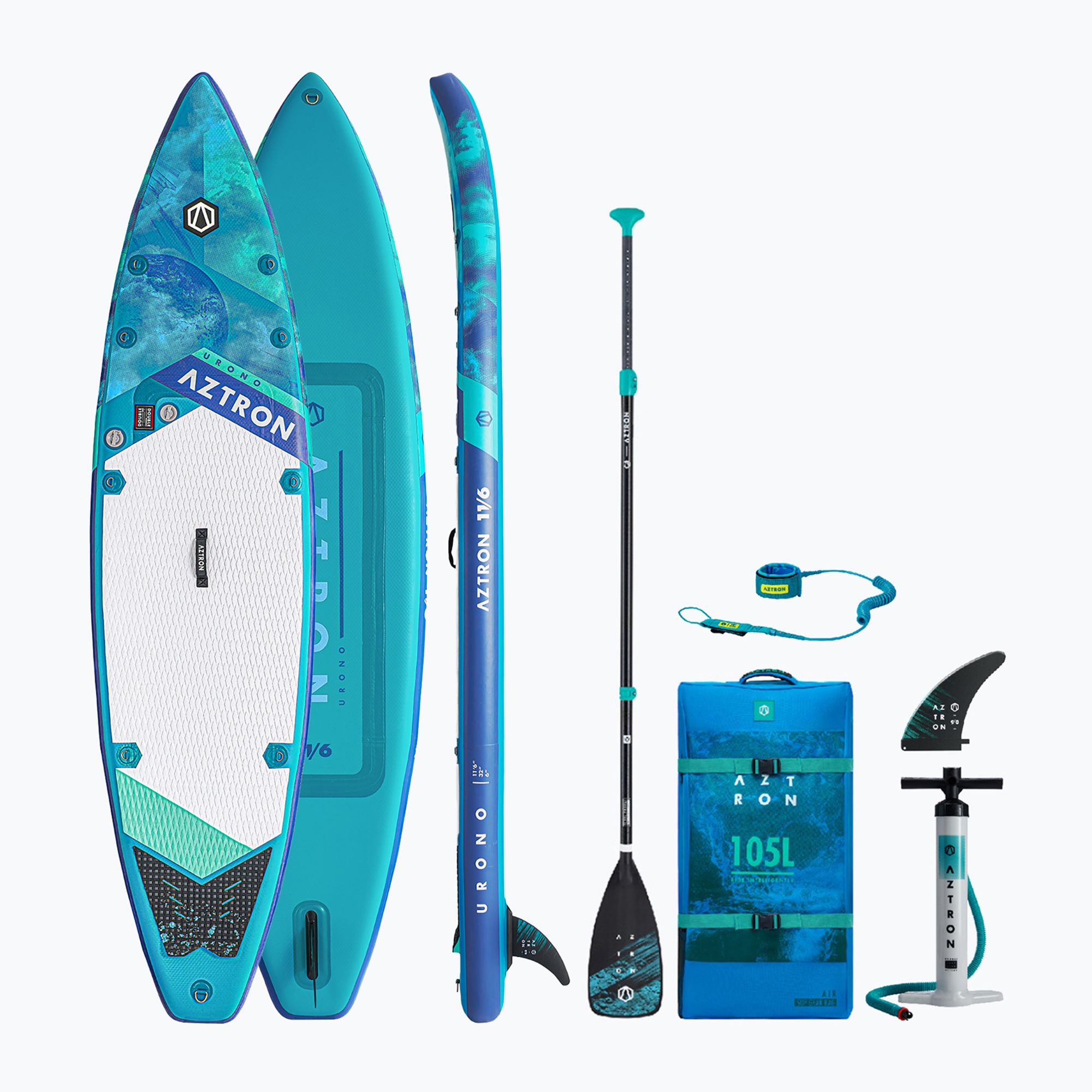 Deska SUP Aztron Urono 11'6