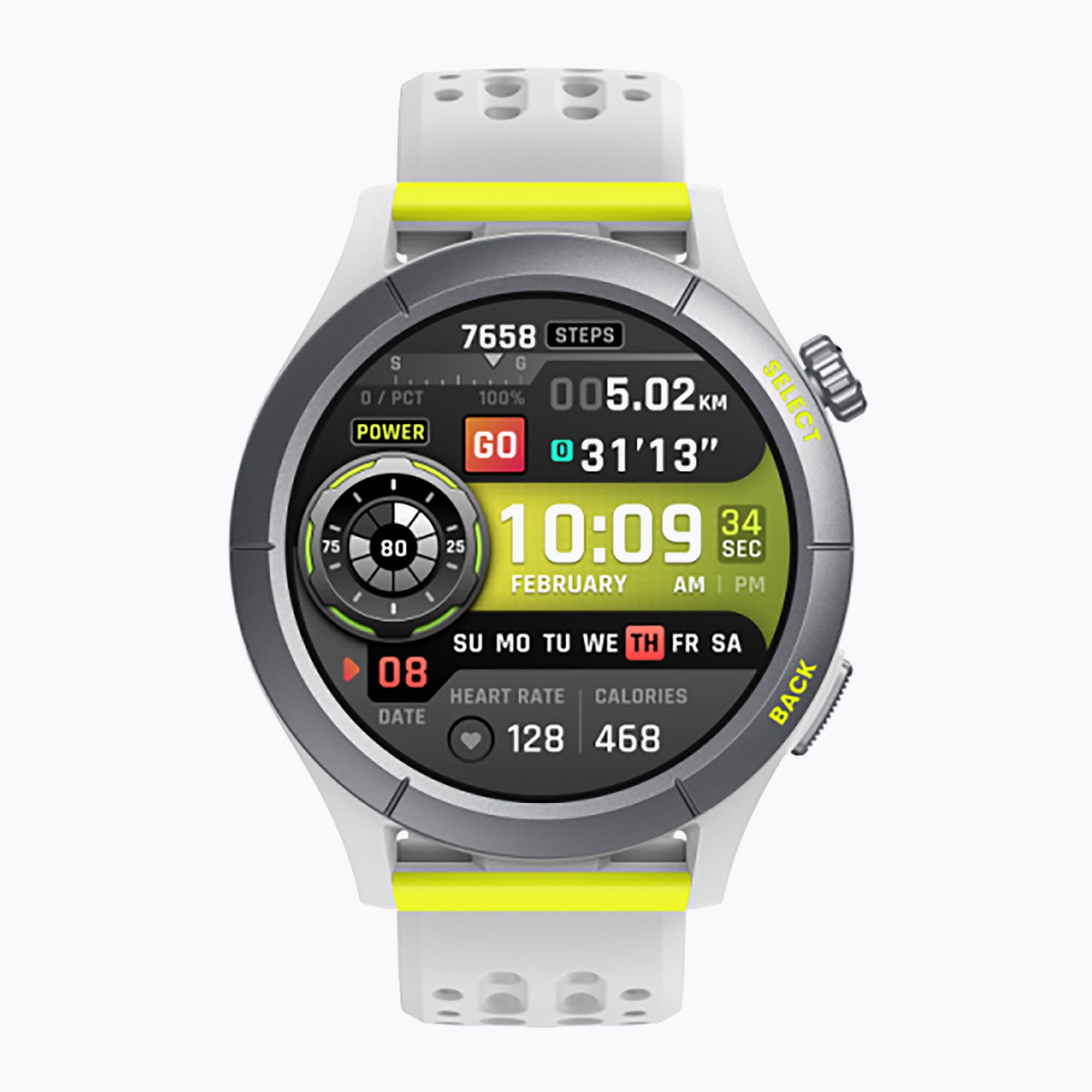 Zegarek Amazfit Cheetah R speedster grey (A2294) - Sportano.pl