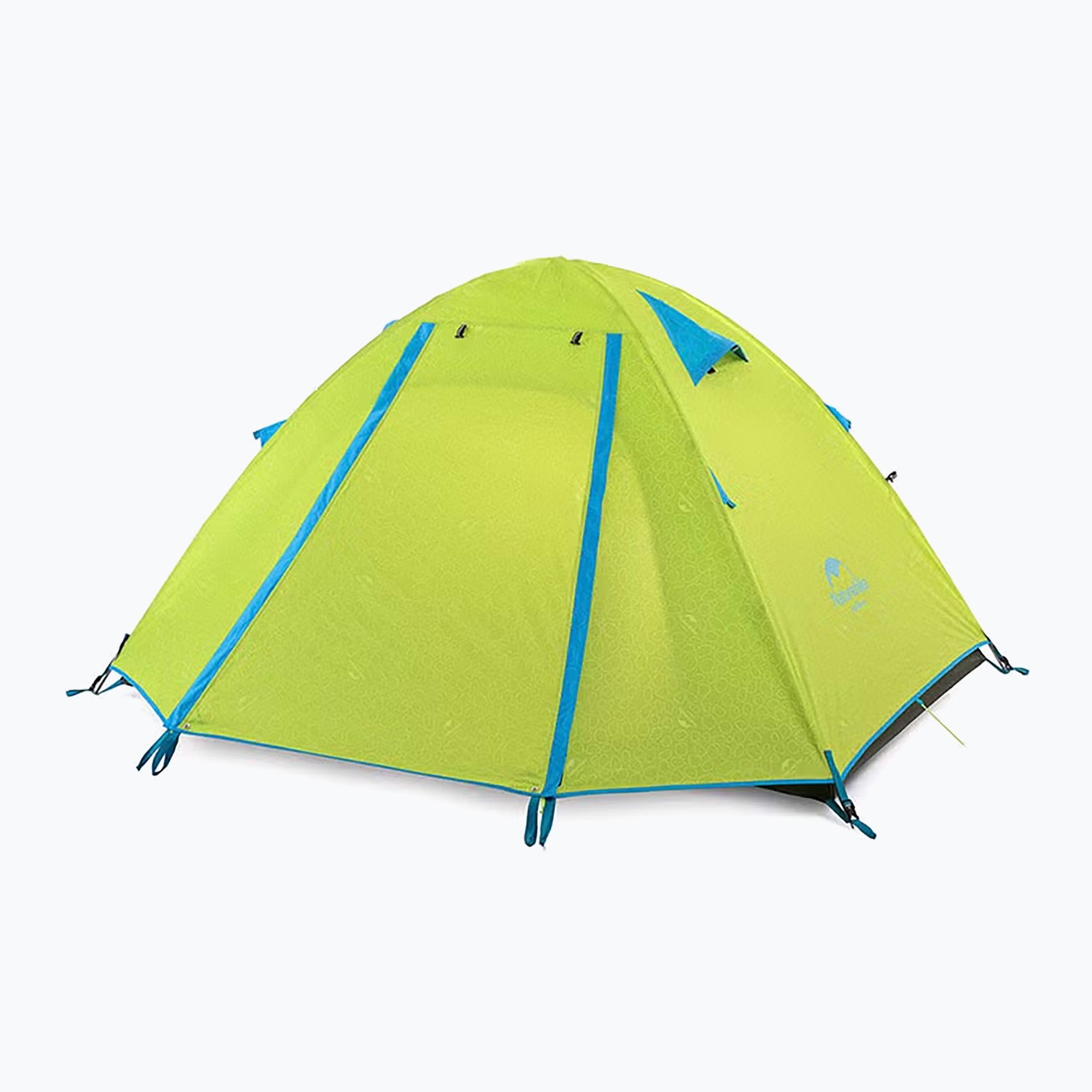 Namiot trekkingowy 2-osobowy Naturehike P-Series 2 green 
