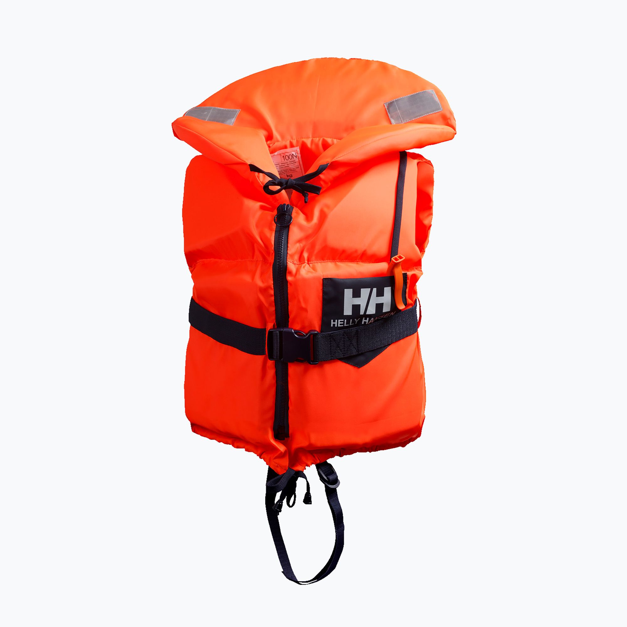 Kamizelka ratunkowa Helly Hansen Navigare Scan fluor orange 