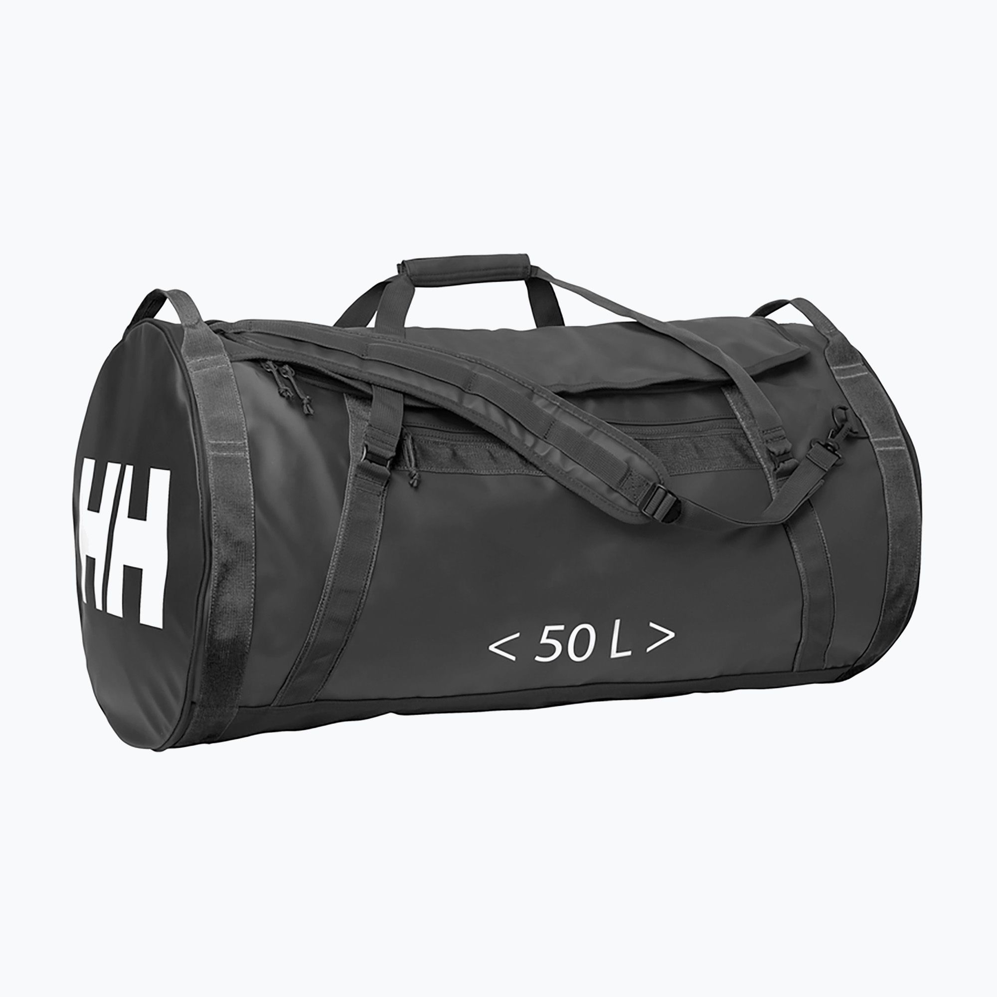 Torba podróżna Helly Hansen HH Duffel Bag 2 50 l black 