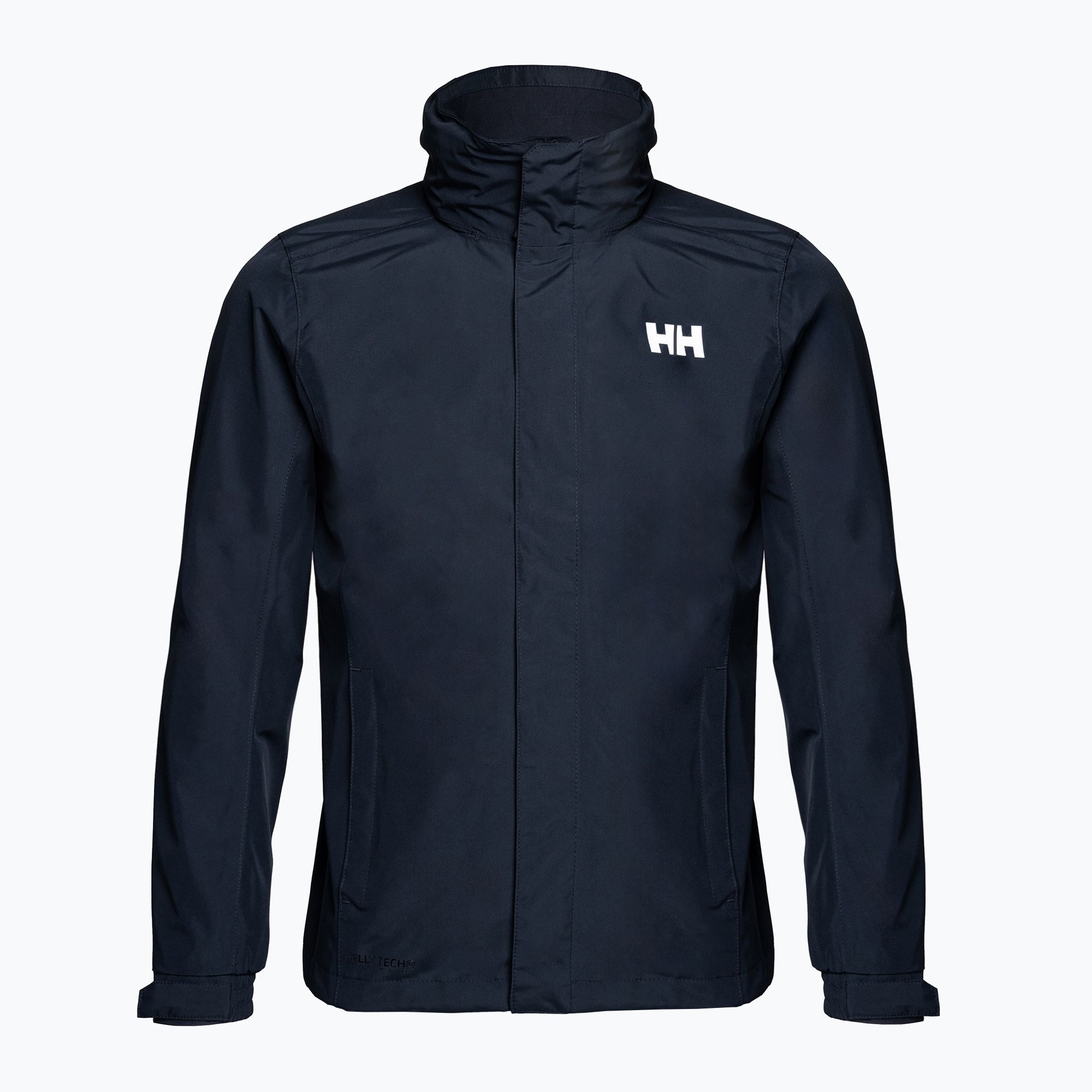 Kurtka przeciwdeszczowa męska Helly Hansen Dubliner navy 