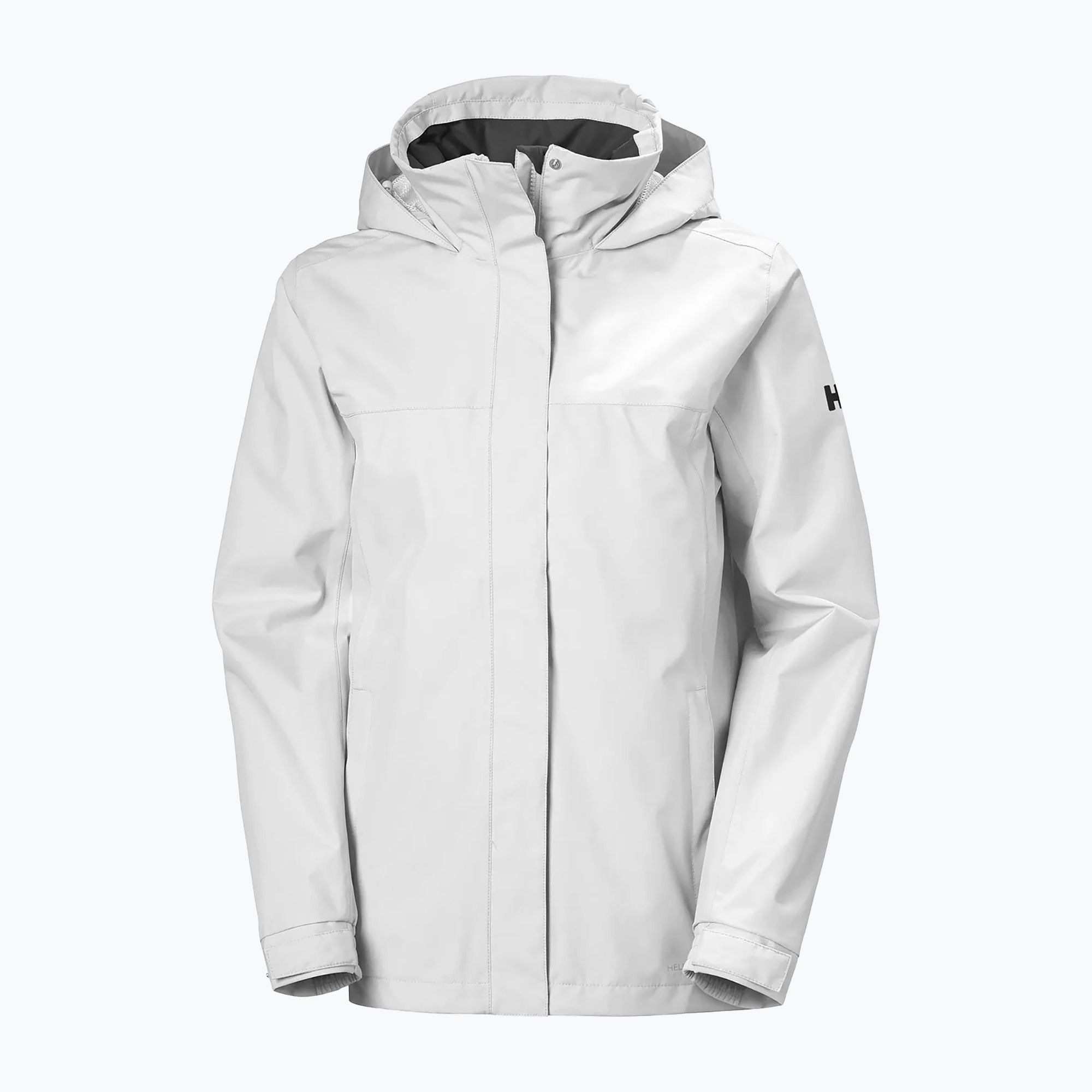 Kurtka przeciwdeszczowa damska Helly Hansen Aden white 