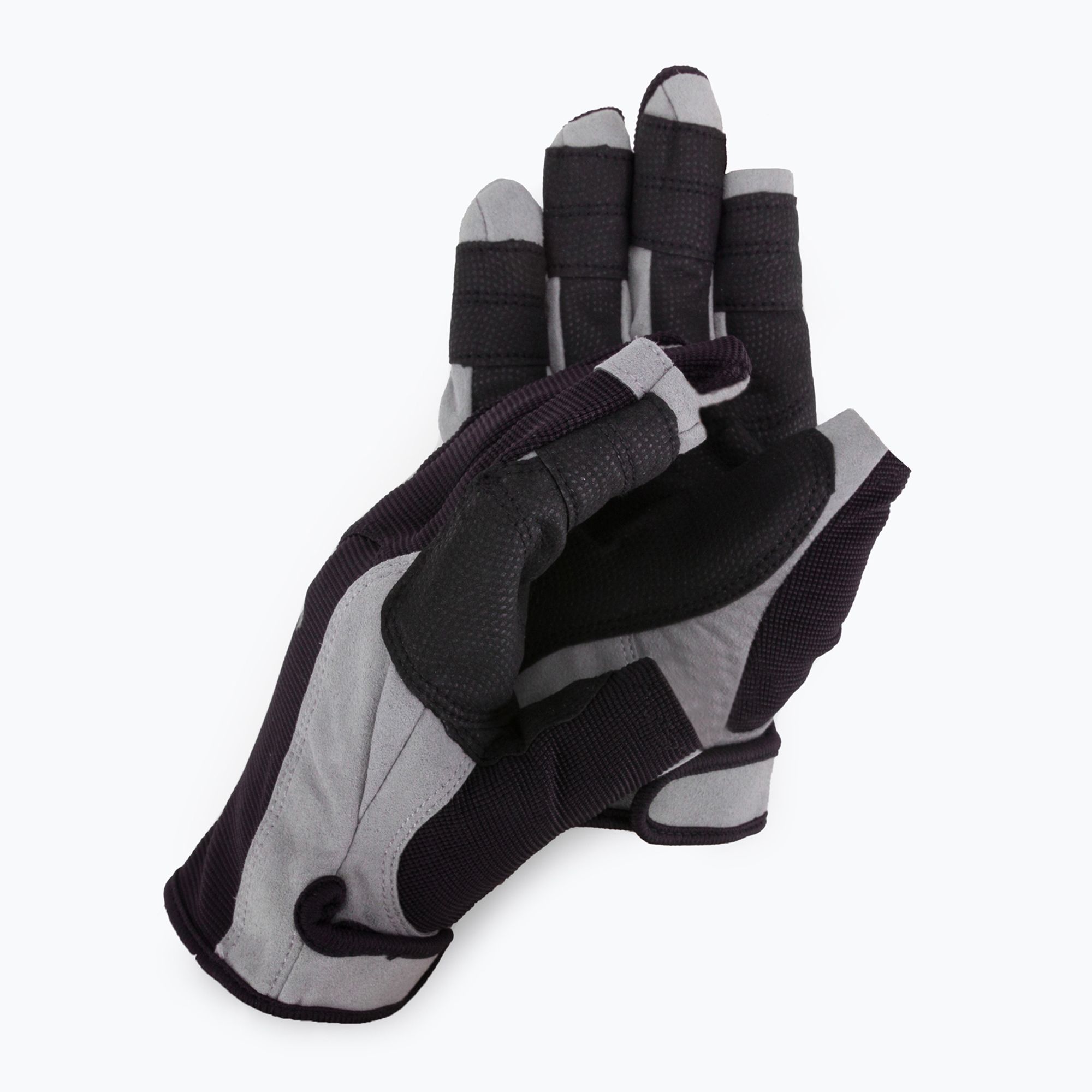 Rękawiczki żeglarske Helly Hansen Sailing Long black 